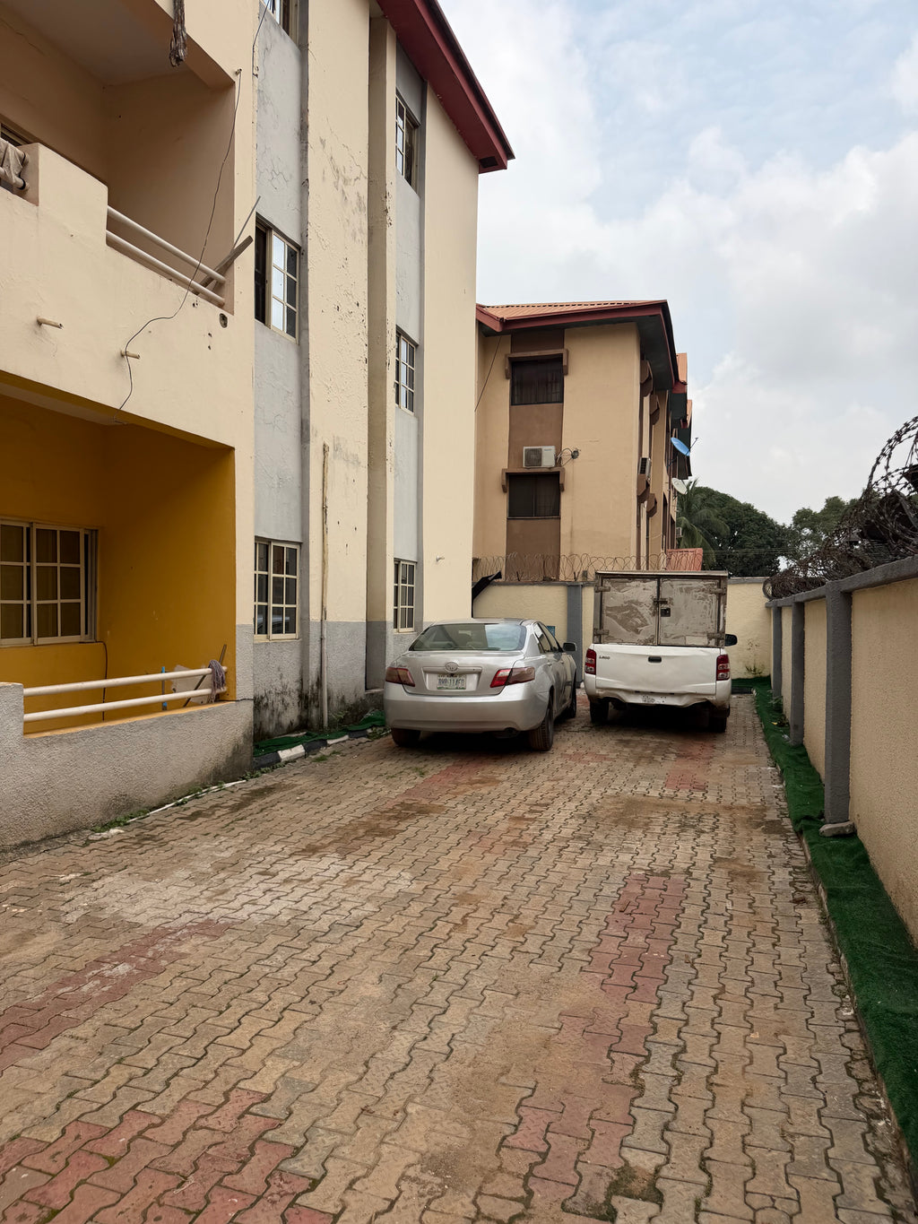 Studio Apartment – Mabushi, Abuja ₦1,200,000 per month