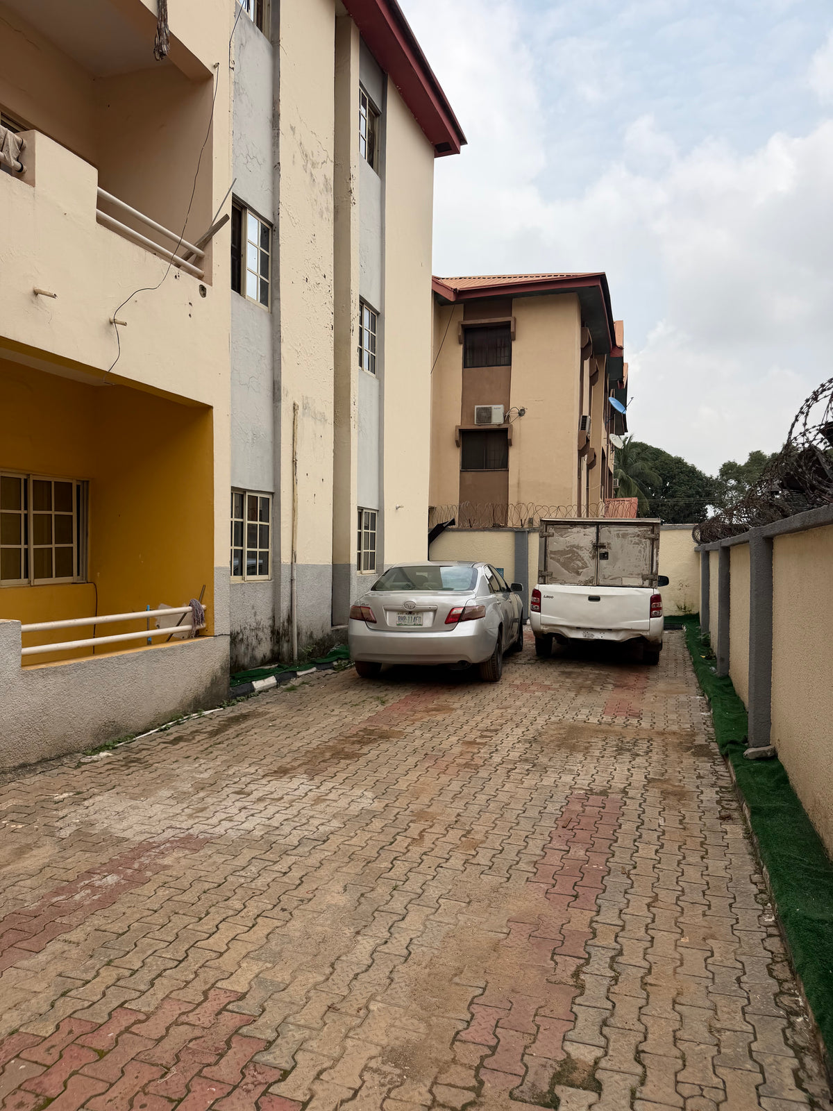Studio Apartment – Mabushi, Abuja ₦1,200,000 per month