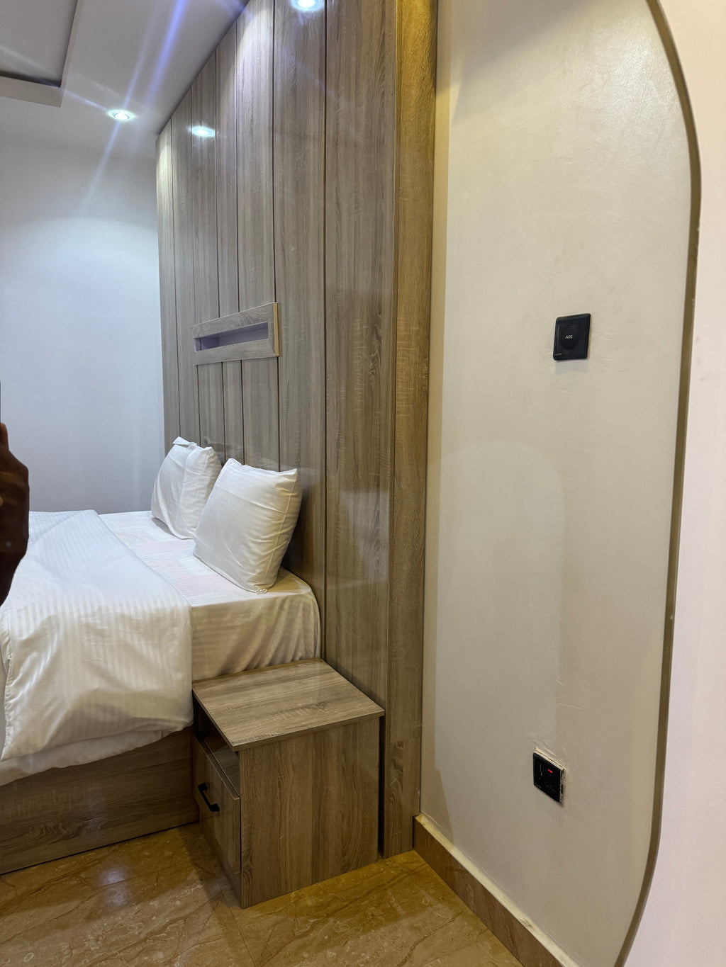 1 Bedroom Apartment – Jahi by Gilmore