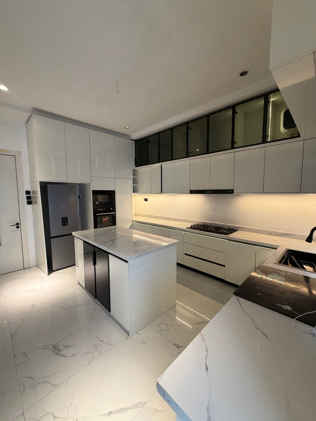 Luxury 3-Bedroom Apartment in Jahi, Abuja