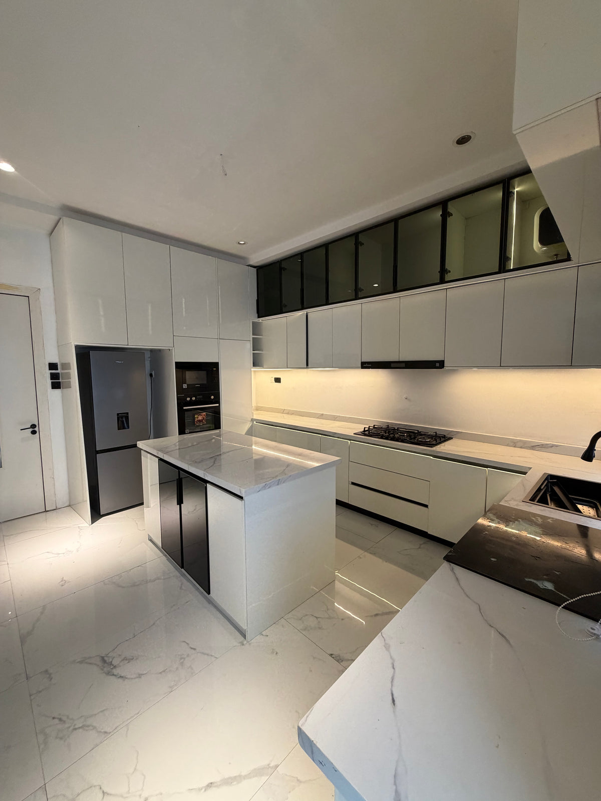 Luxury 3-Bedroom Apartment in Jahi, Abuja