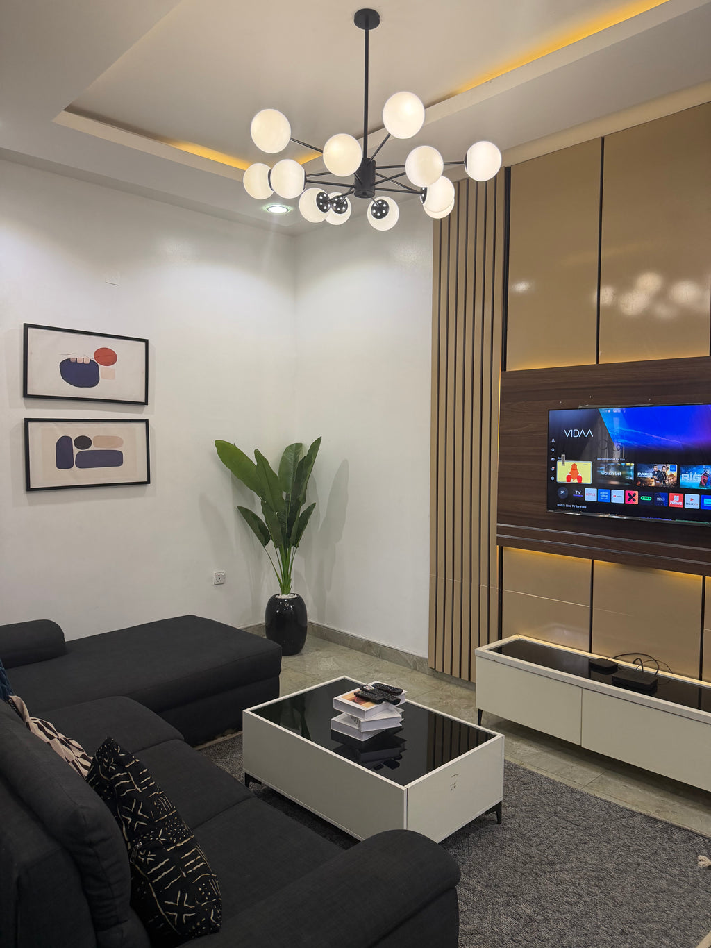 1-Bedroom Apartment – Jahi (By Gilmore)