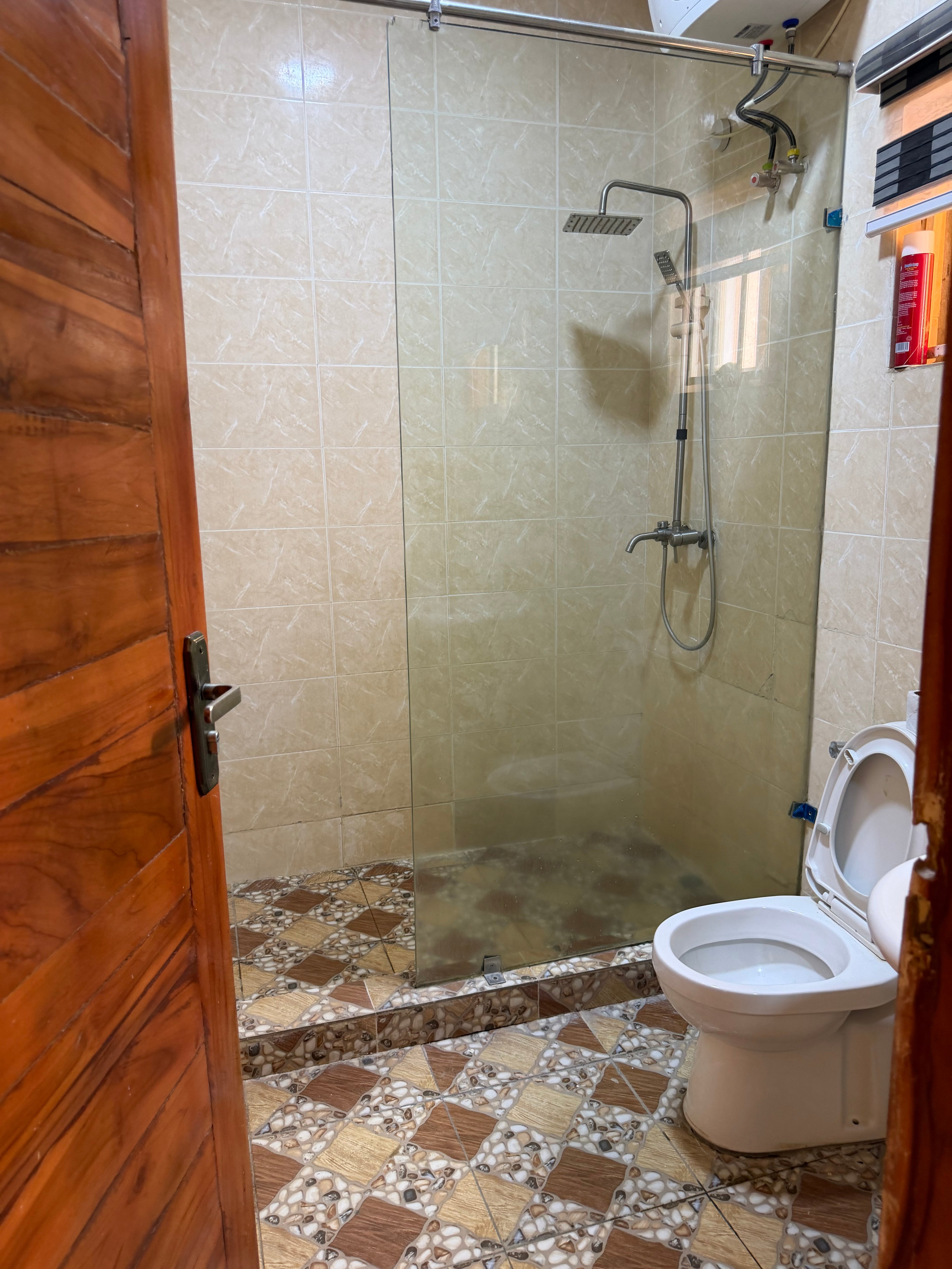 1 Bedroom Apartment – Jahi