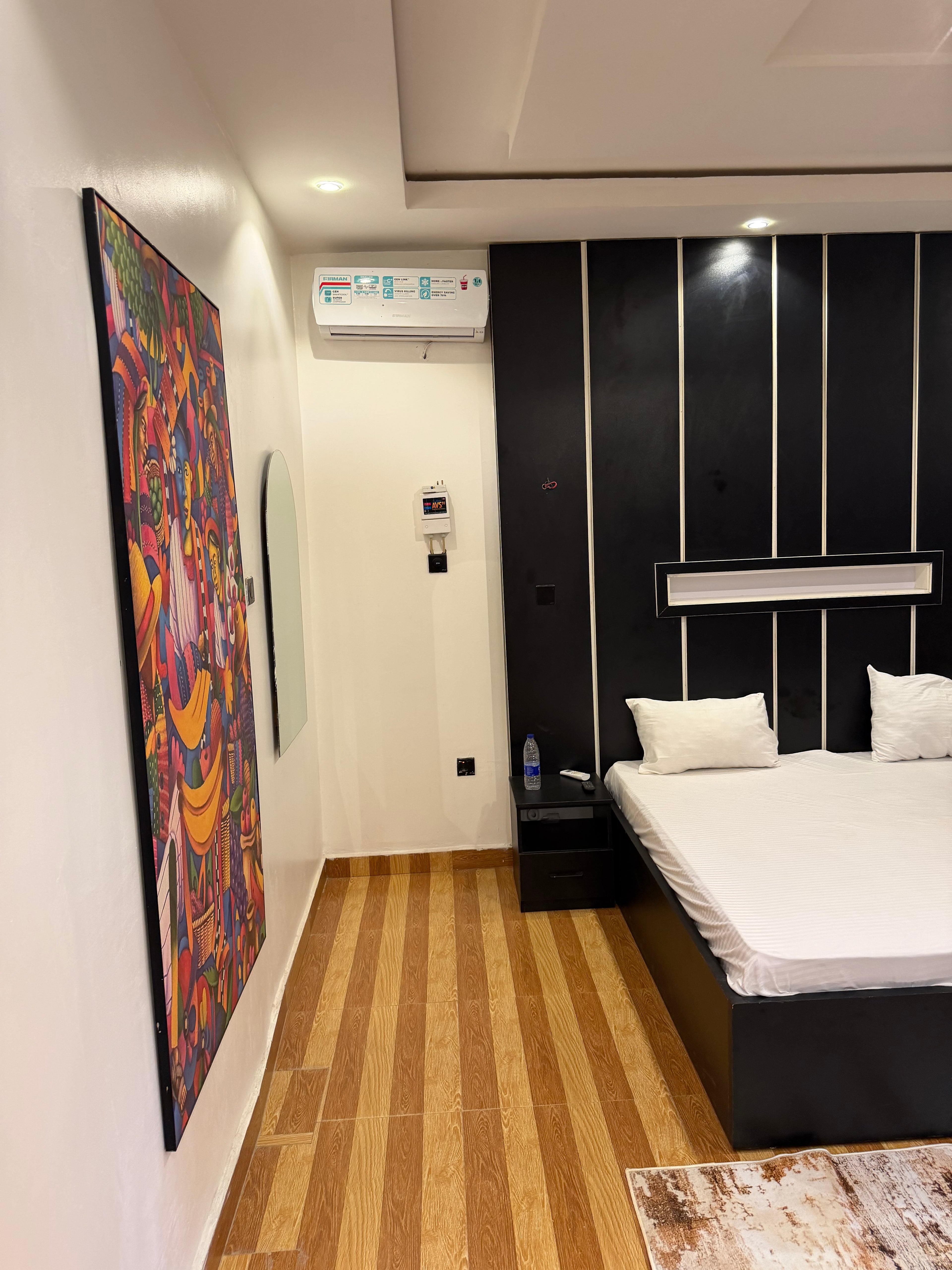 Studio Apartment – Jahi
