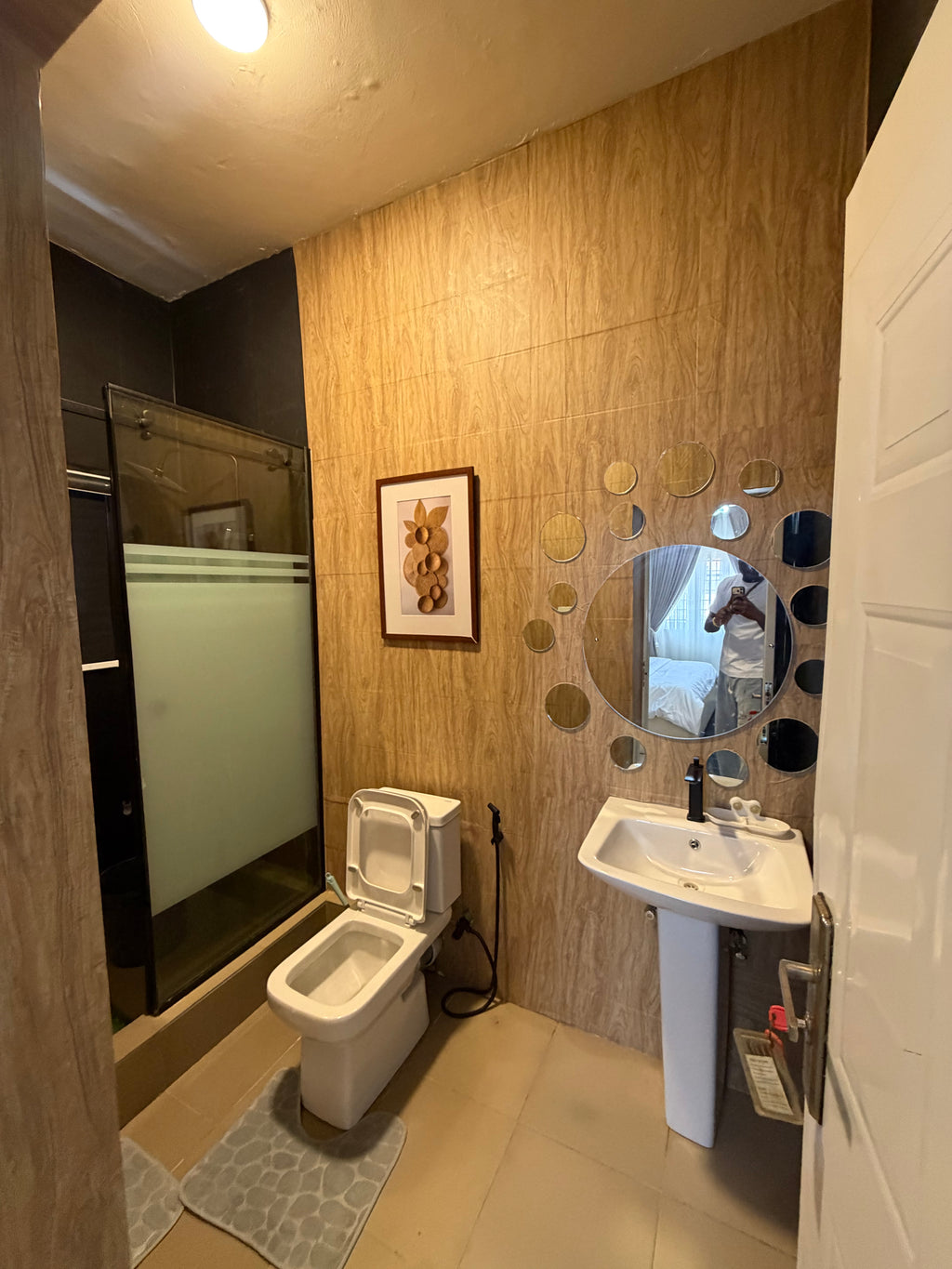 Luxury 1 bedroom Wuye