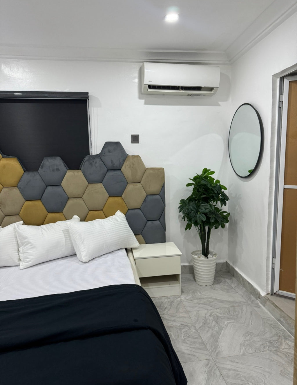 Affordable Studio Apartment – Wuse