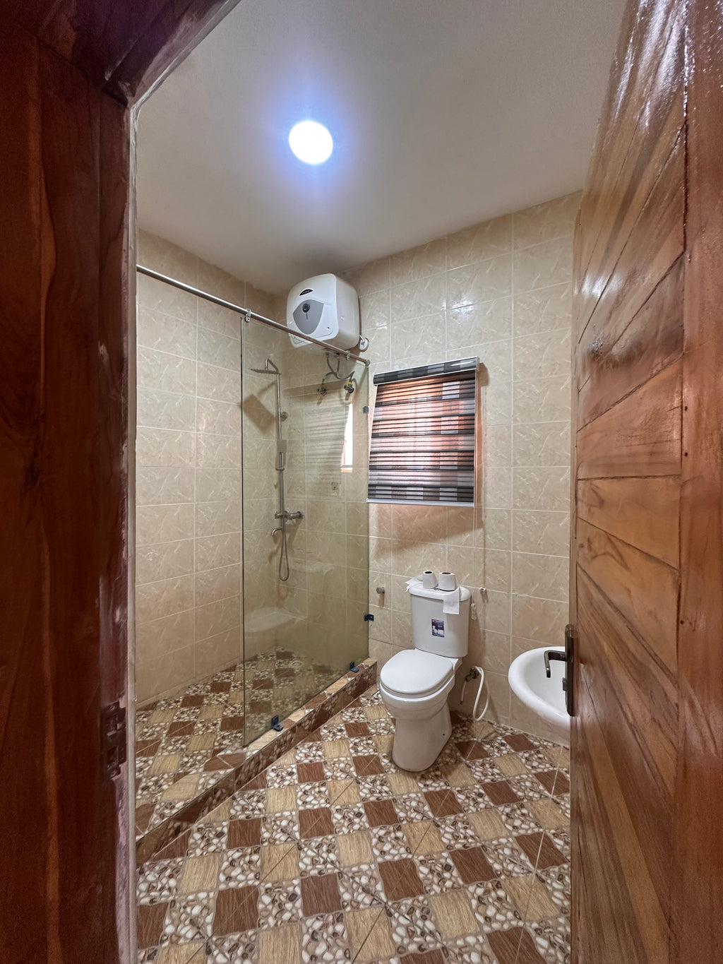 1-Bedroom Apartment – Jahi