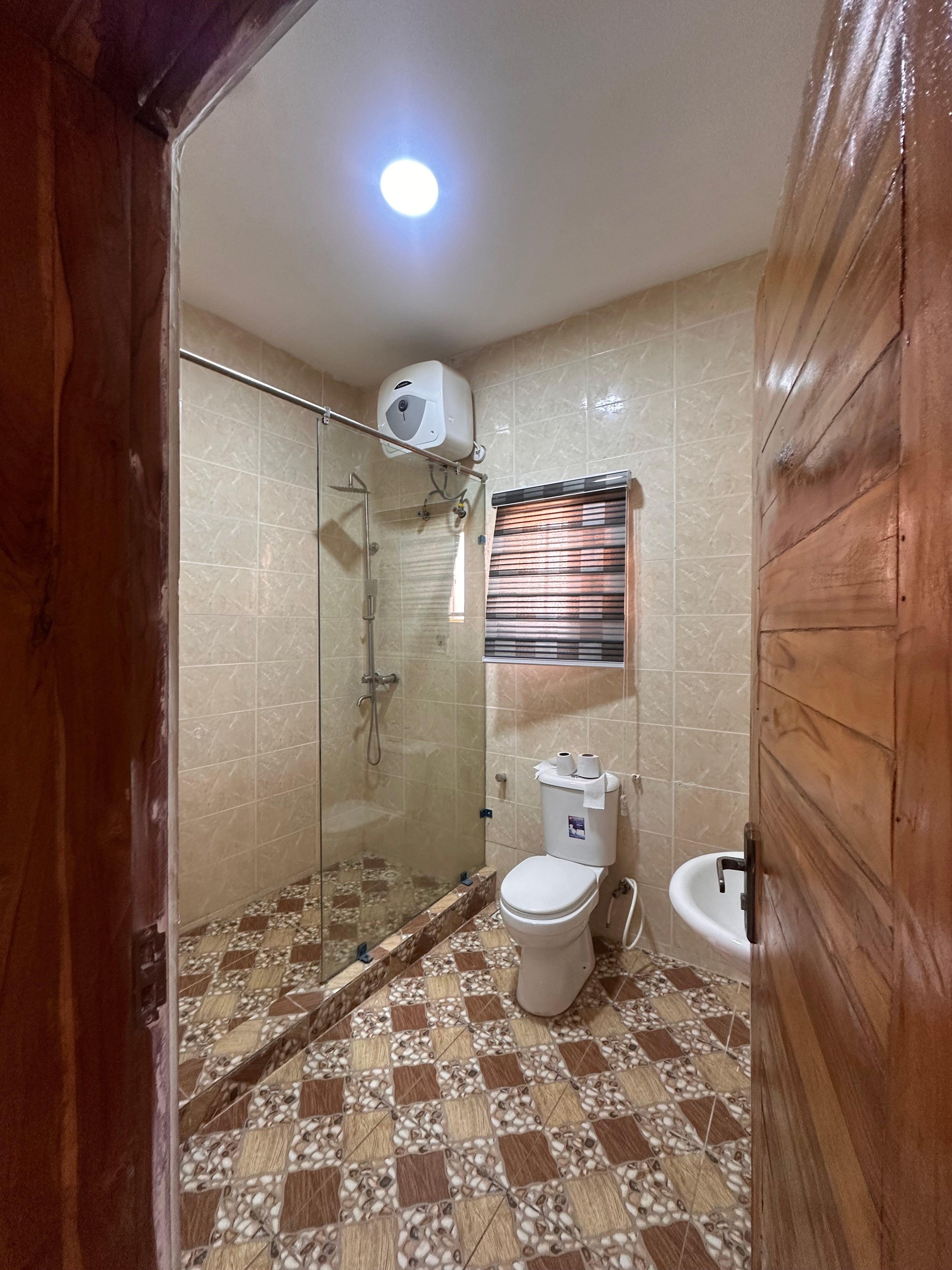 1-Bedroom Apartment – Jahi