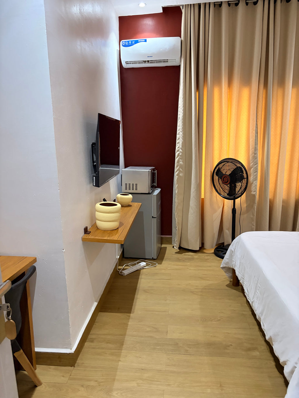 Luxury single room katampe
