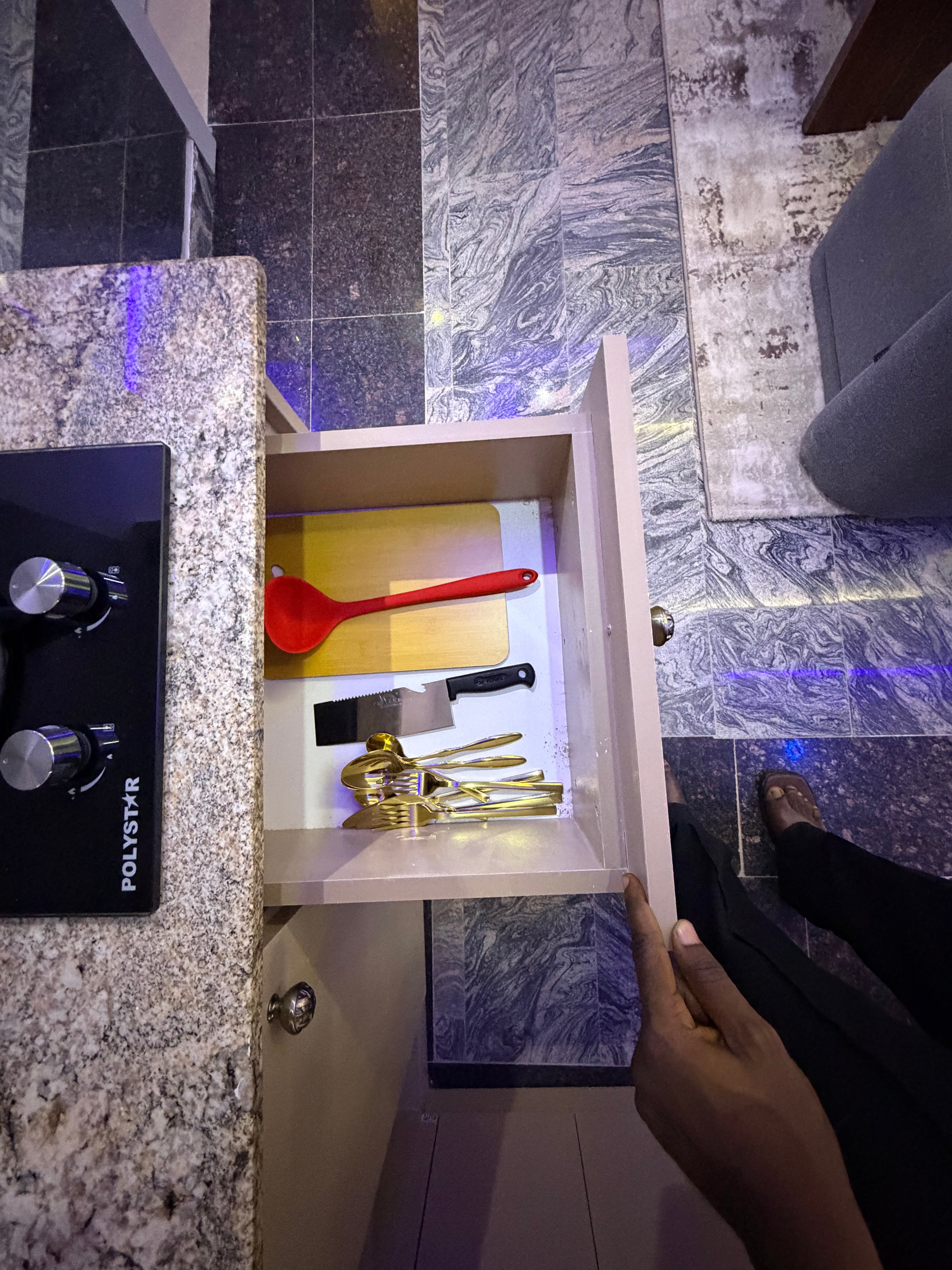 Executive Studio Apartment – Wuse, Abuja