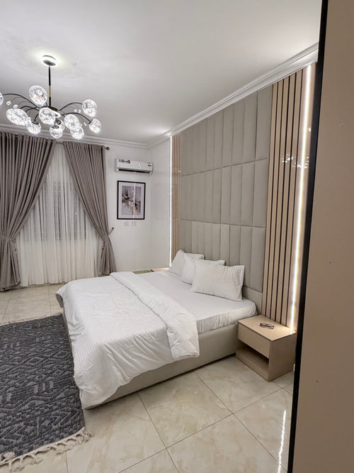 1-Bedroom Apartment with Snooker Table – Wuye