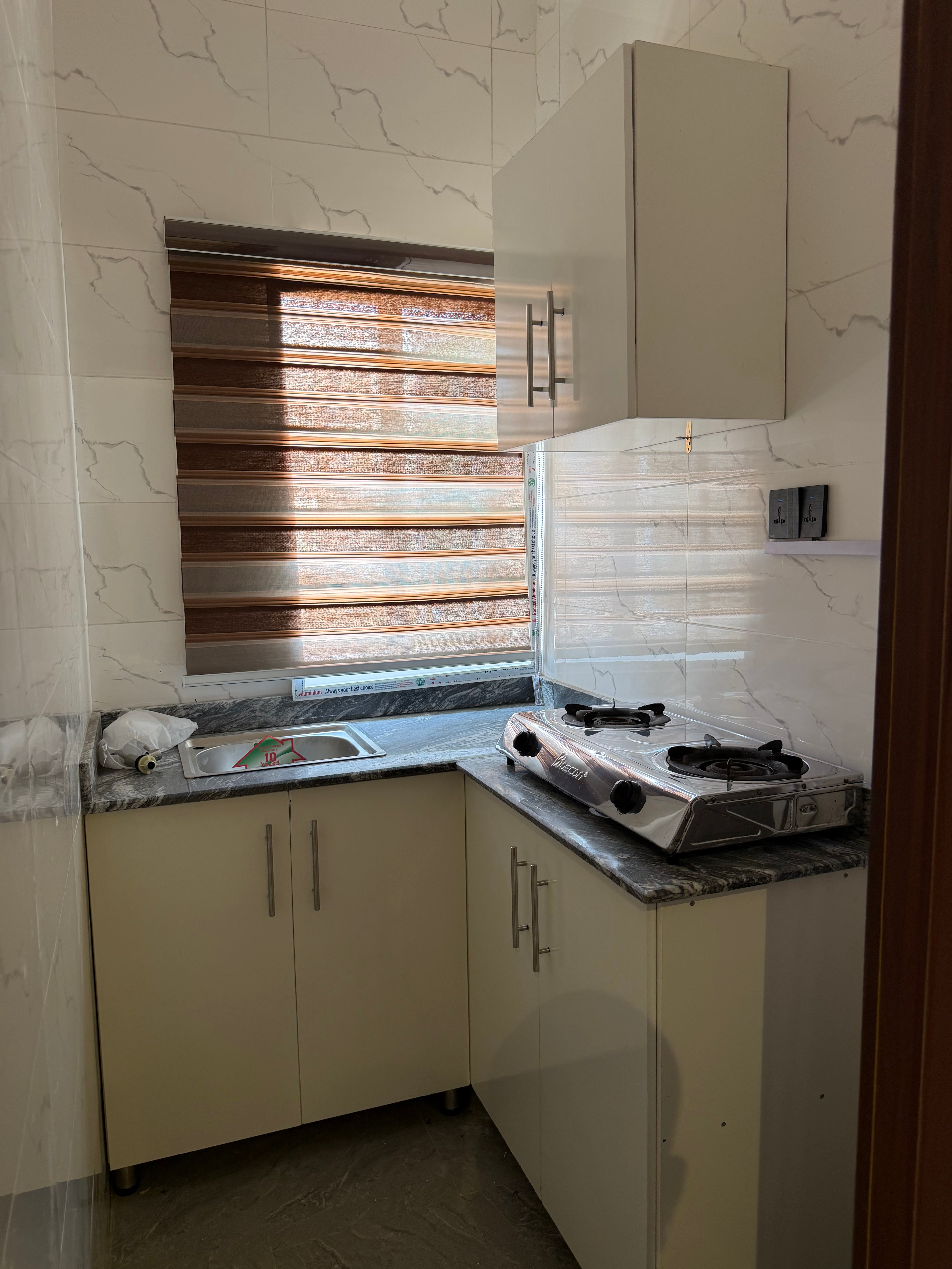 Studio Apartment – Jahi