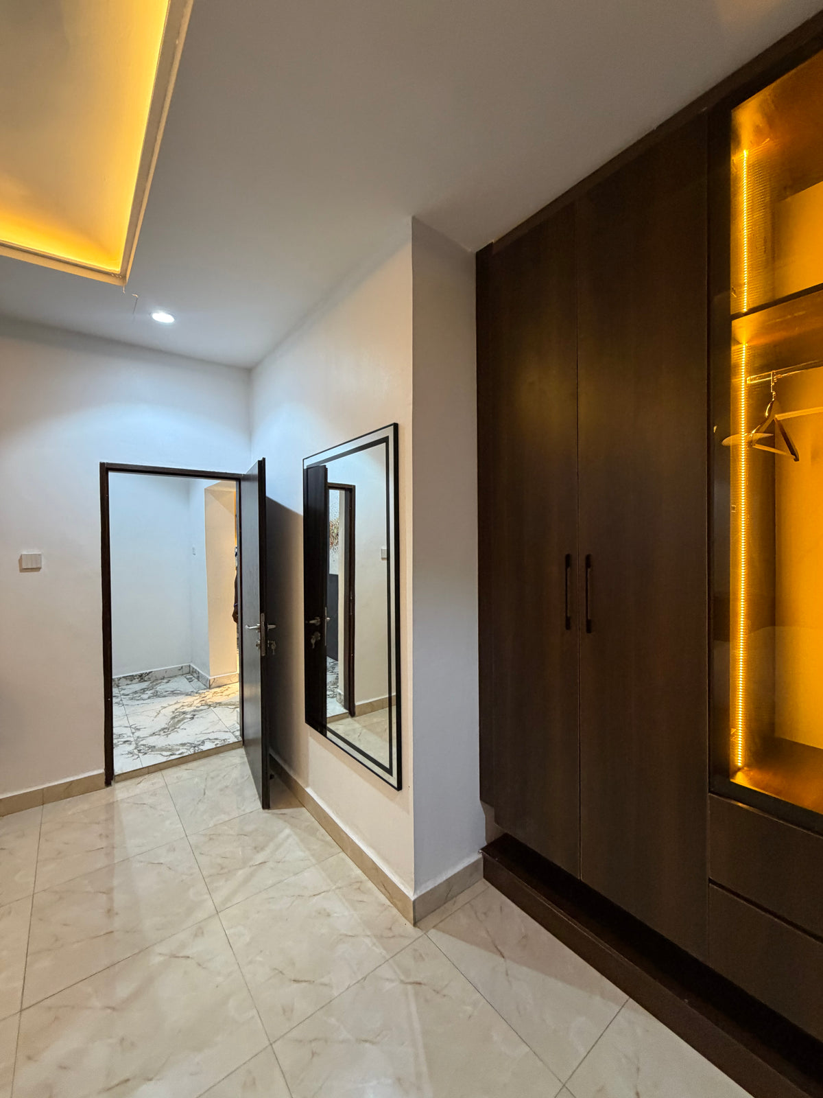 Luxury 3-Bedroom Apartment in Mabushi , Abuja