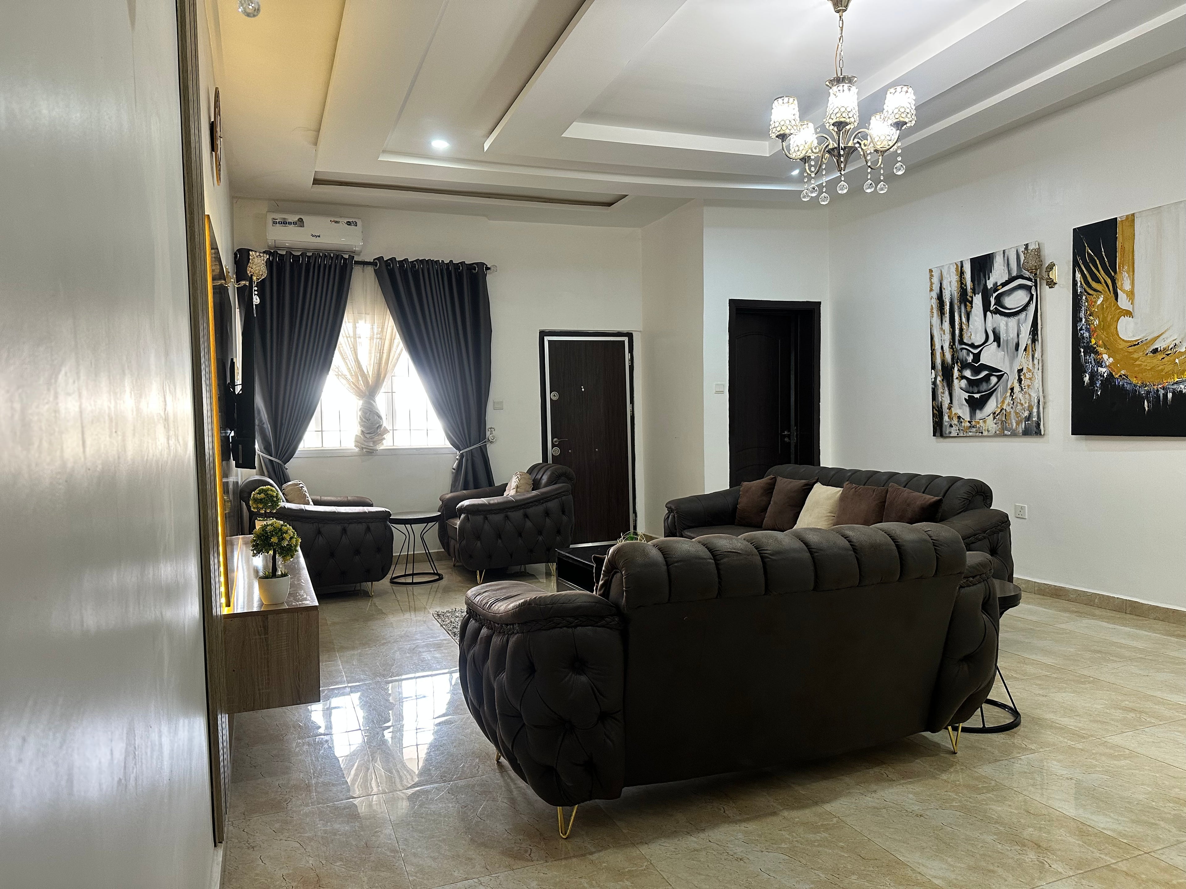 3 bedroom gwarimpa