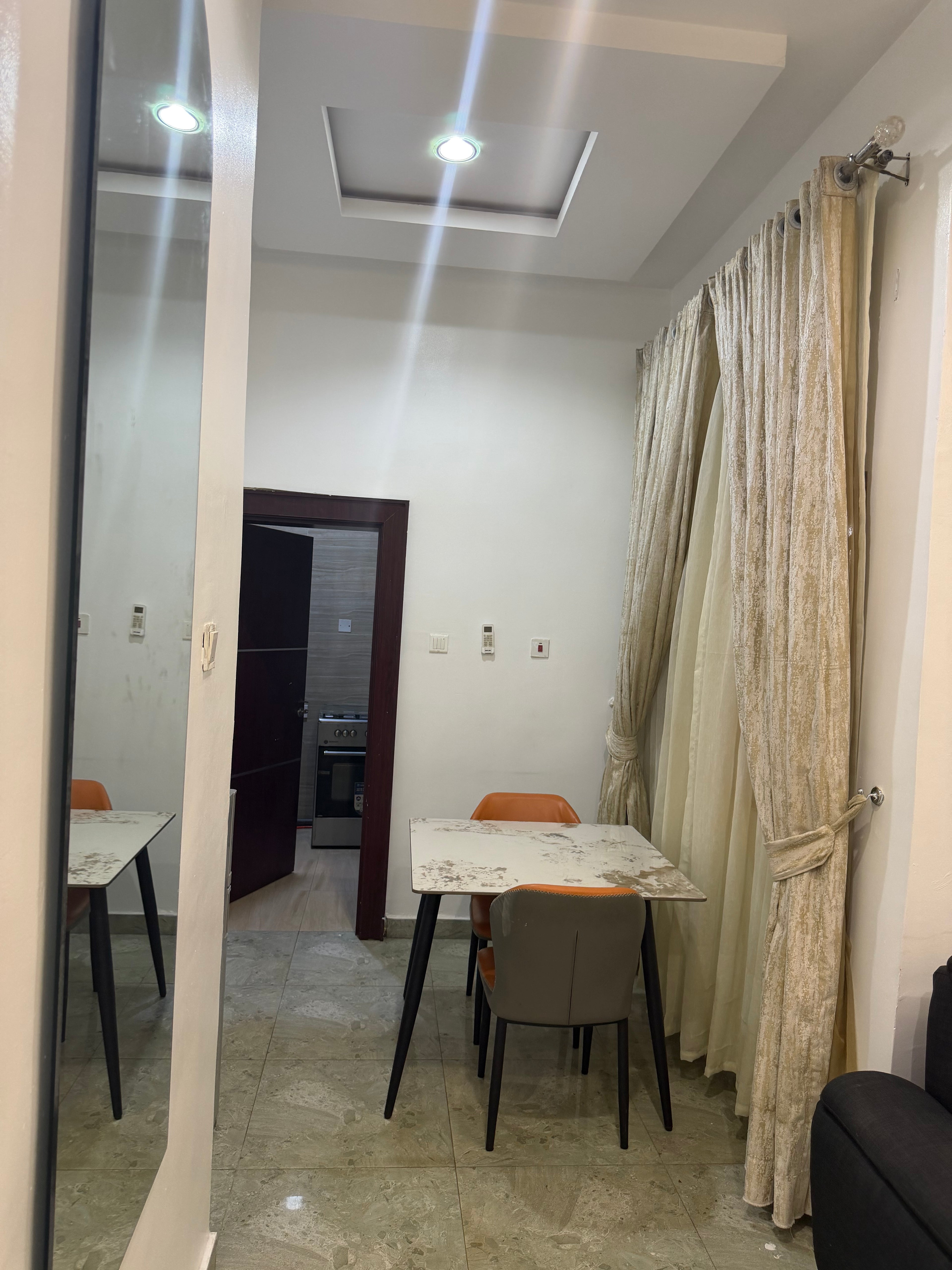 1-Bedroom Apartment – Jahi (By Gilmore)