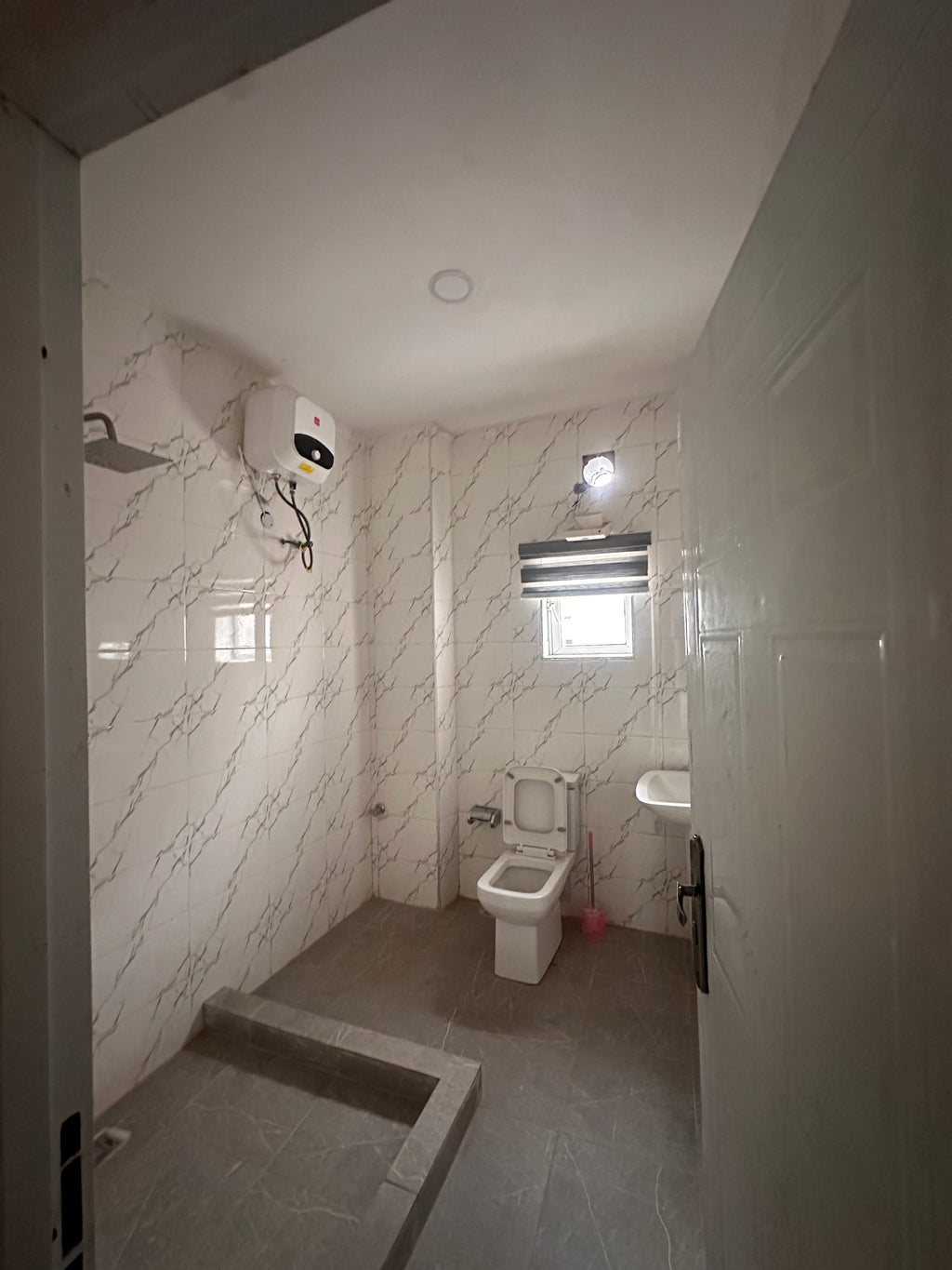 3 bedroom Wuye grand pearl