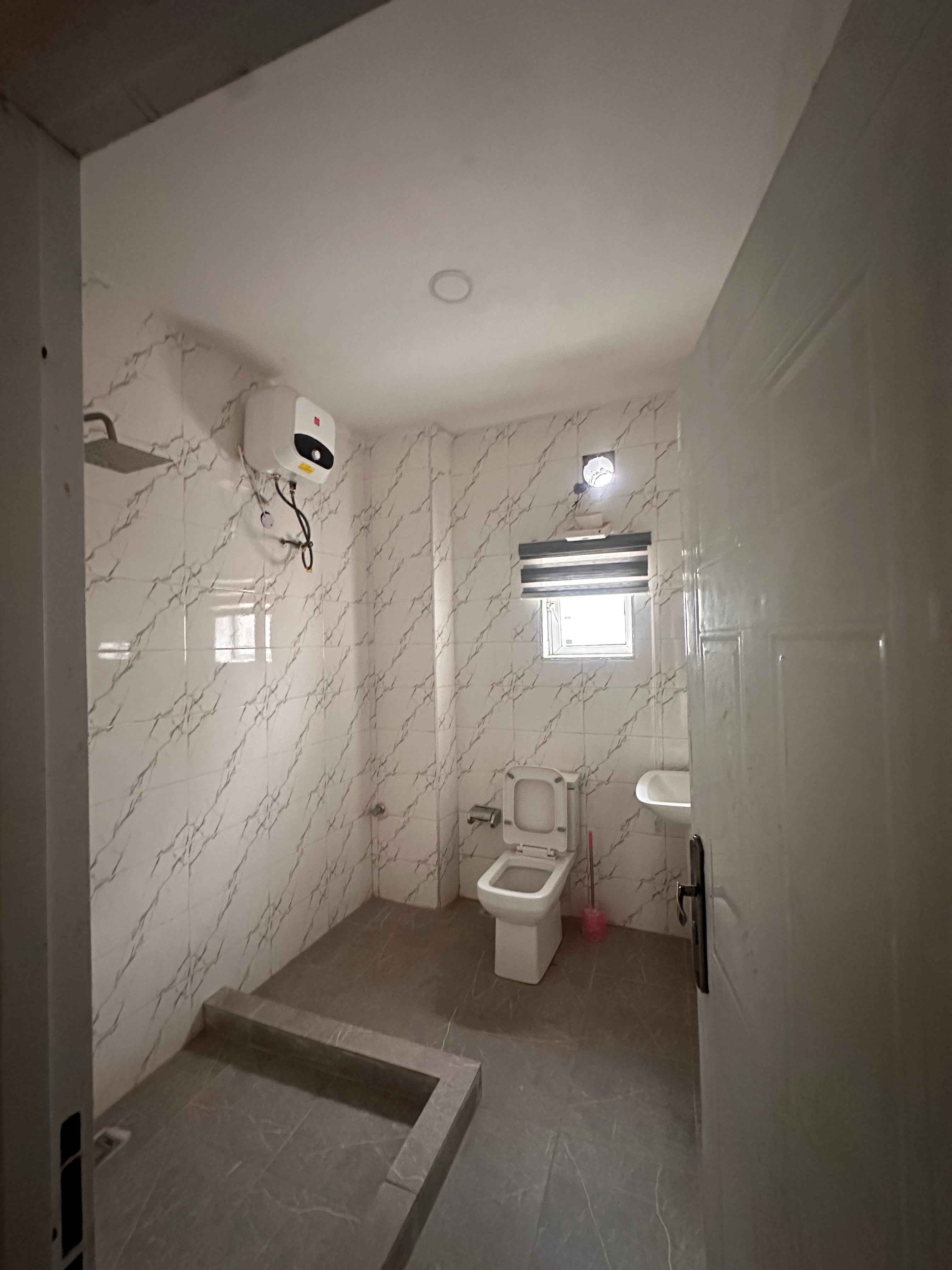 3 bedroom Wuye grand pearl