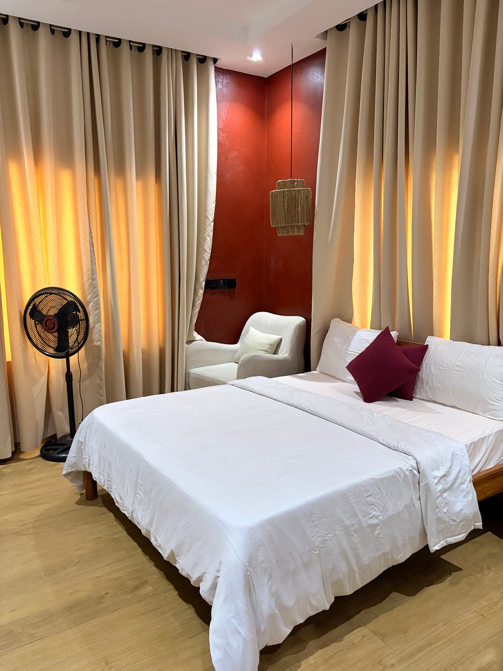 Luxury single room katampe