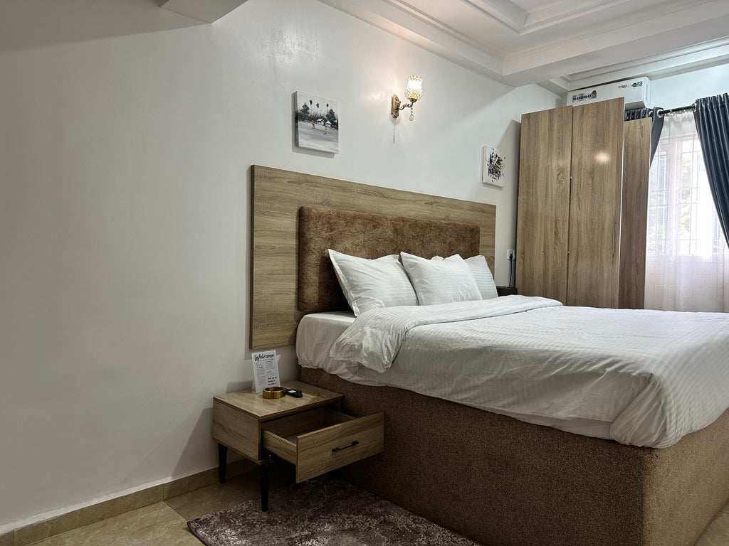 3 bedroom gwarimpa