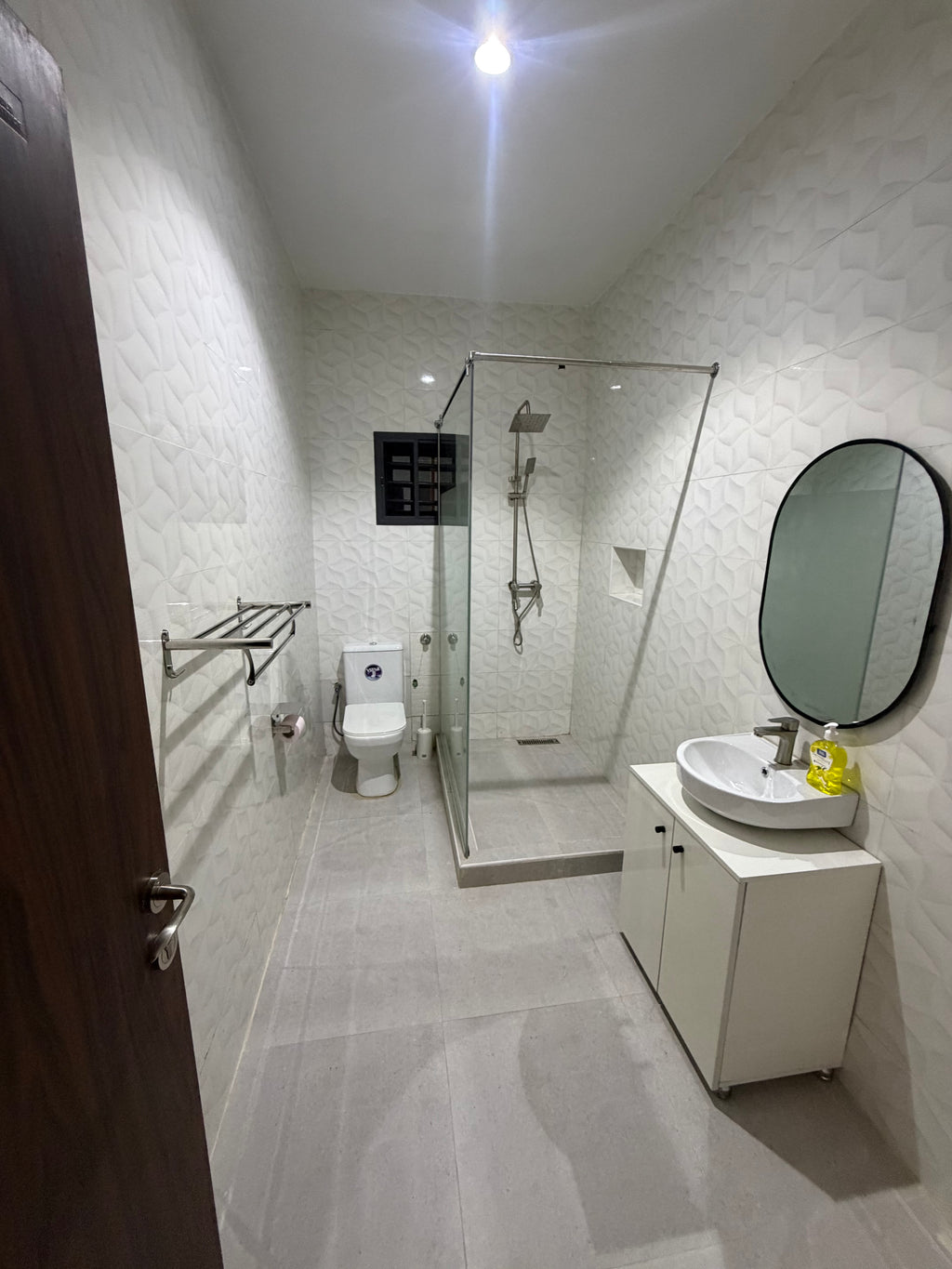 Luxury 3-Bedroom Apartment in Mabushi , Abuja