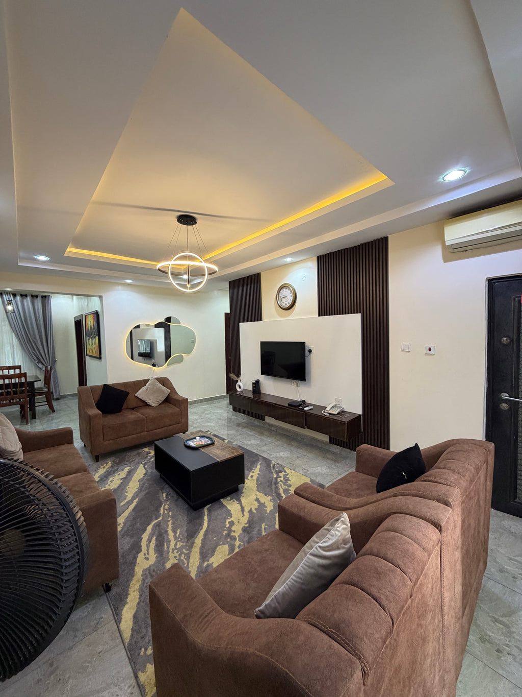 2-Bedroom Apartment – Jahi (By Gilmore)