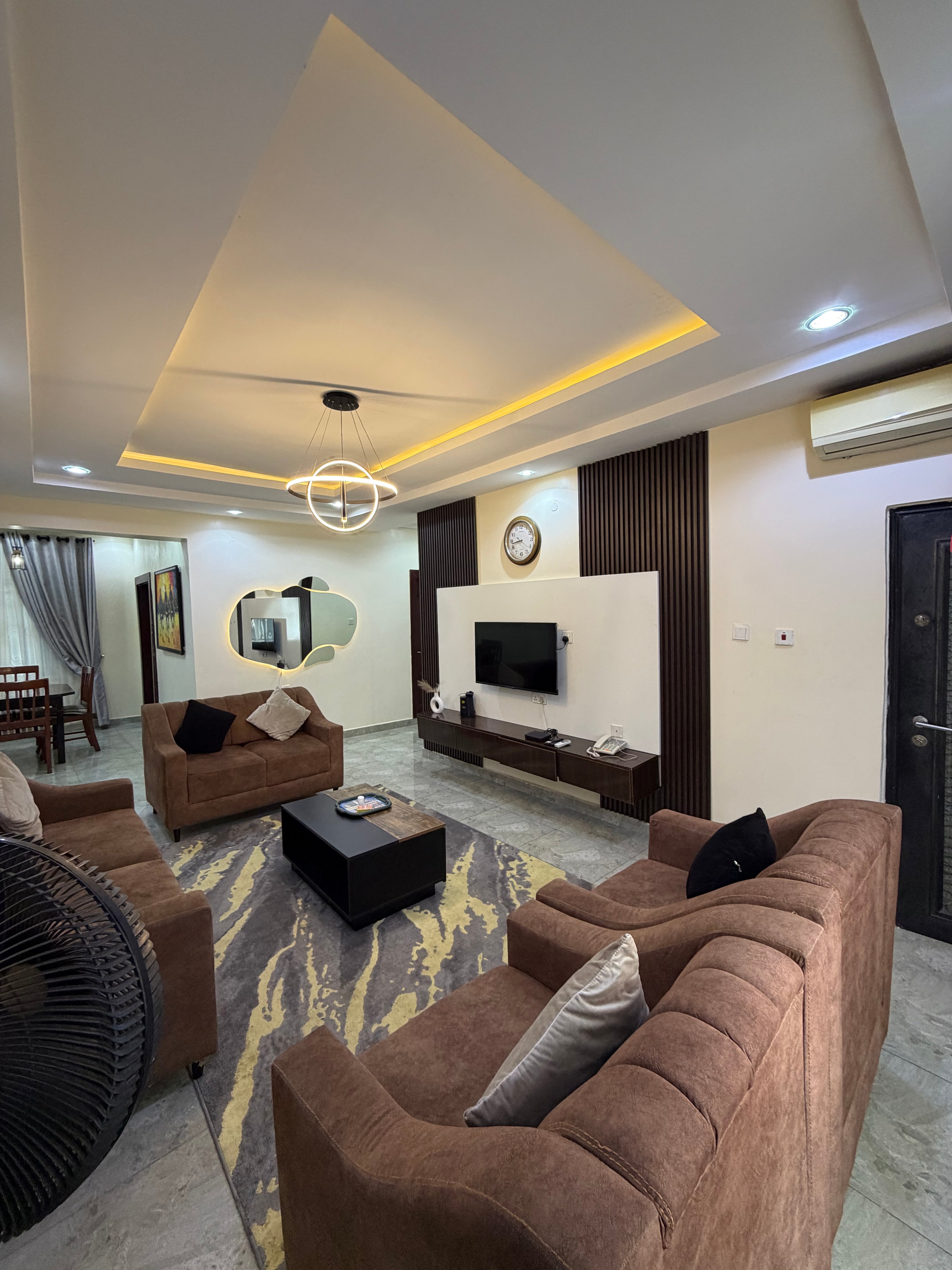 2-Bedroom Apartment – Jahi (By Gilmore)