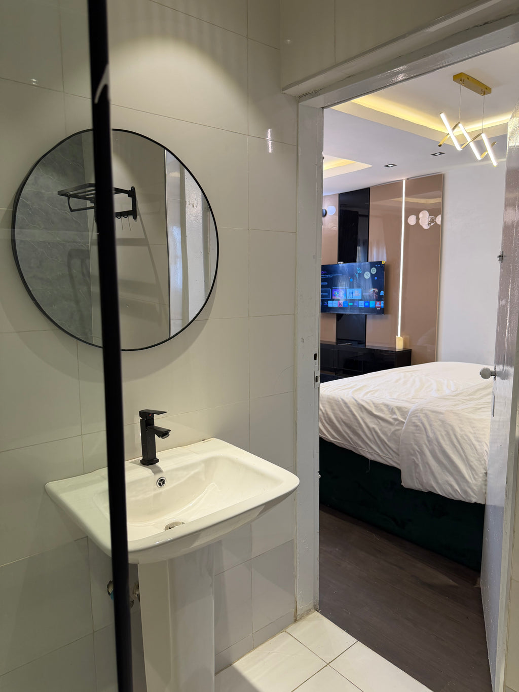 Studio Apartment – Asokoro, Abuja