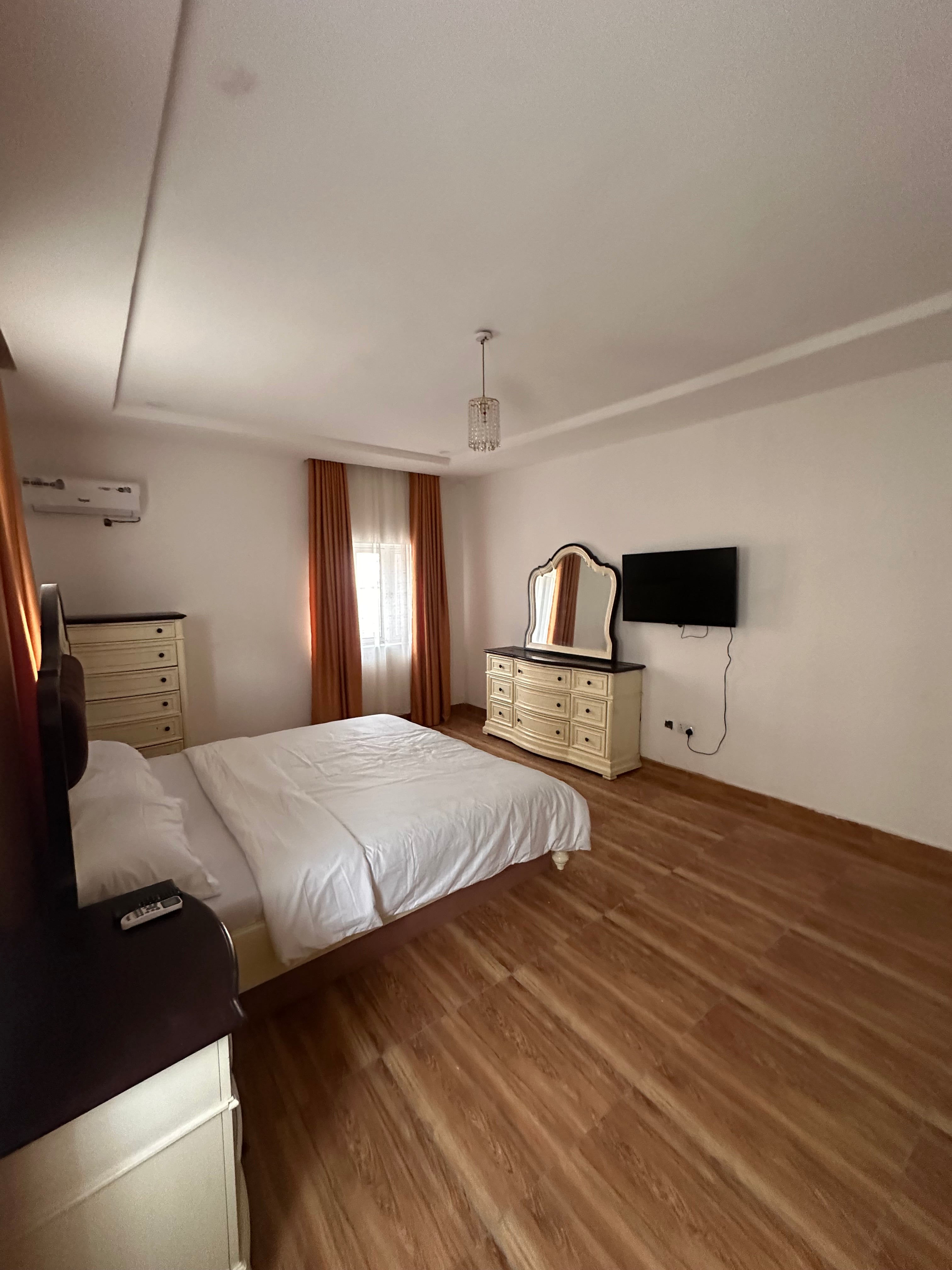 3 bedroom Wuye grand pearl
