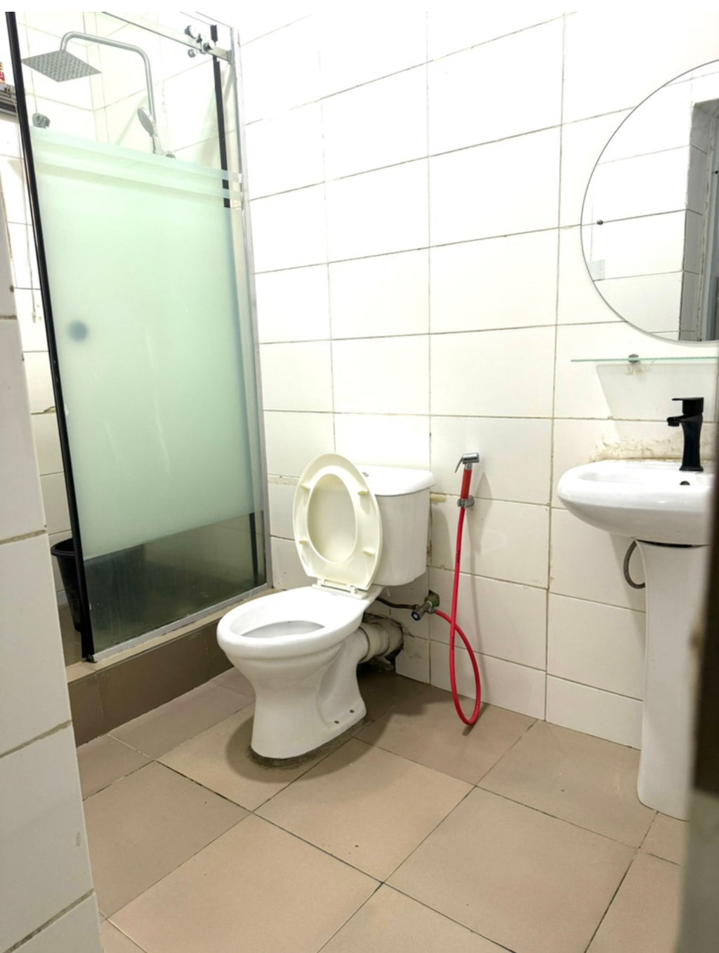 1-Bedroom Shortlet in Wuye