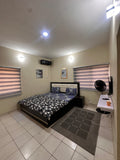 Cute 2 bedroom utako 24 hours electricity WiFi security
