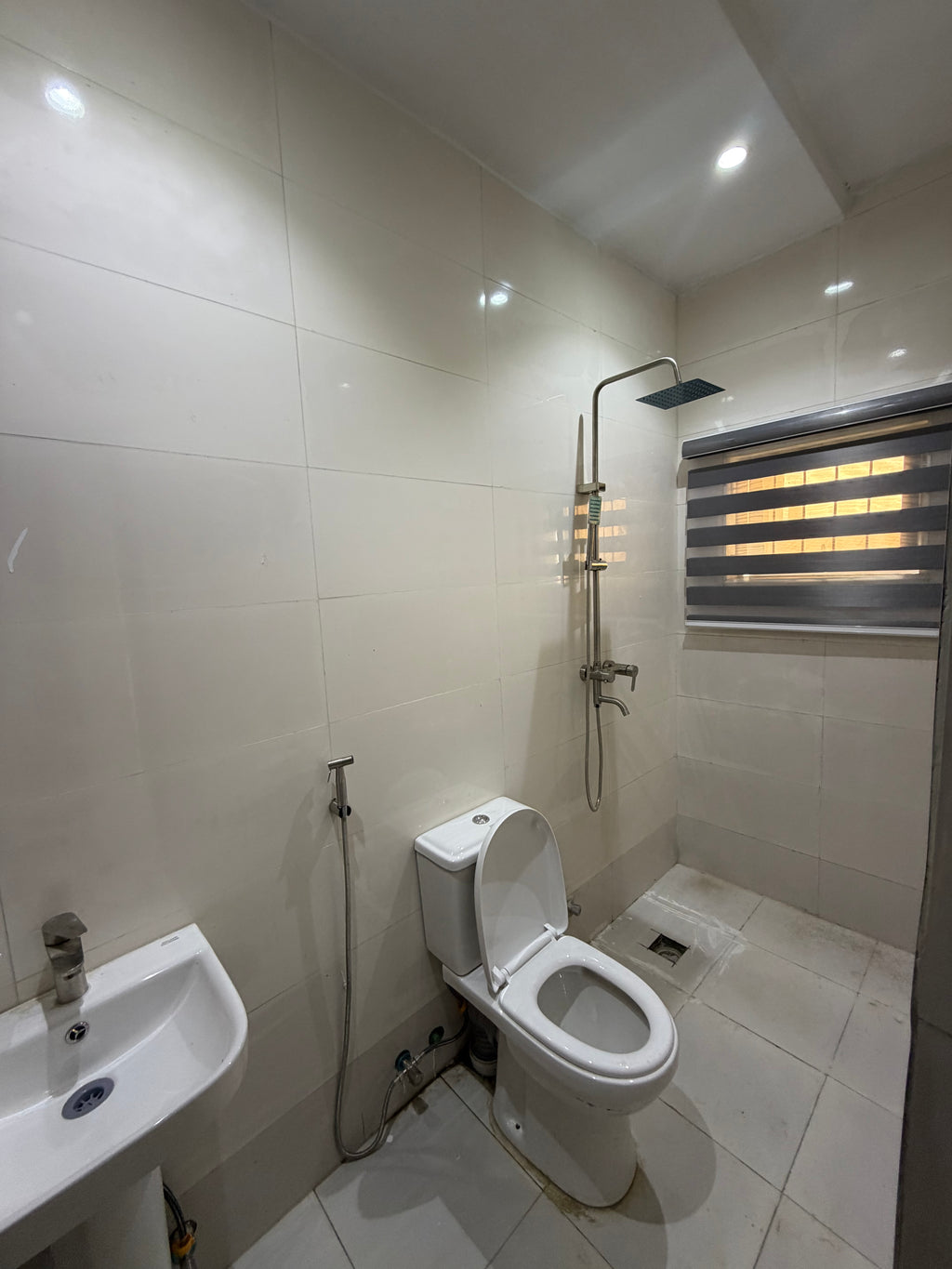 Studio Apartment flat 2 – Area 3, Garki, Abuja