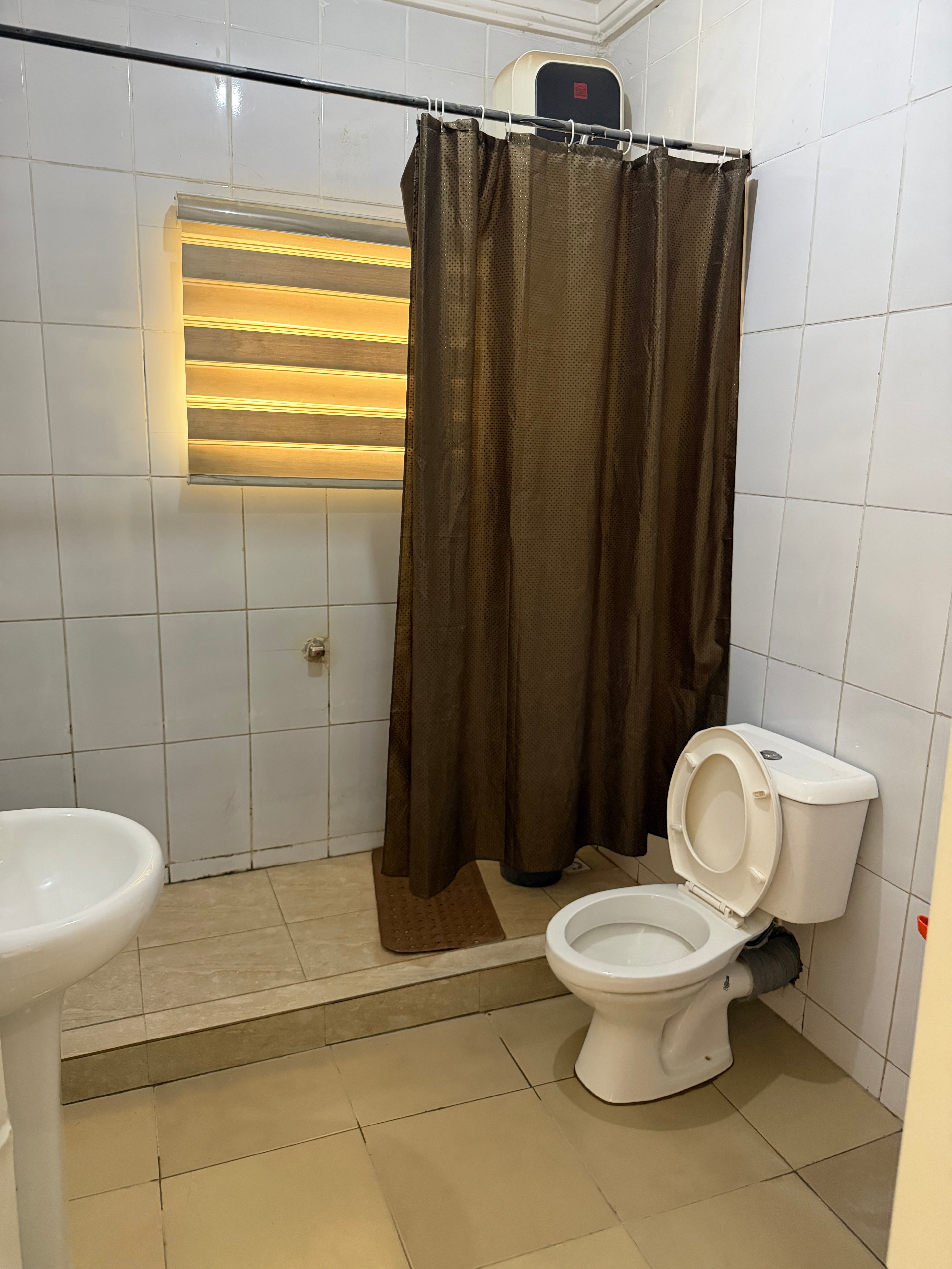 Studio Apartment – Wuye, Abuja ₦1,000,000 per month