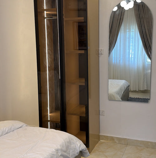 1 bedroom Wuye