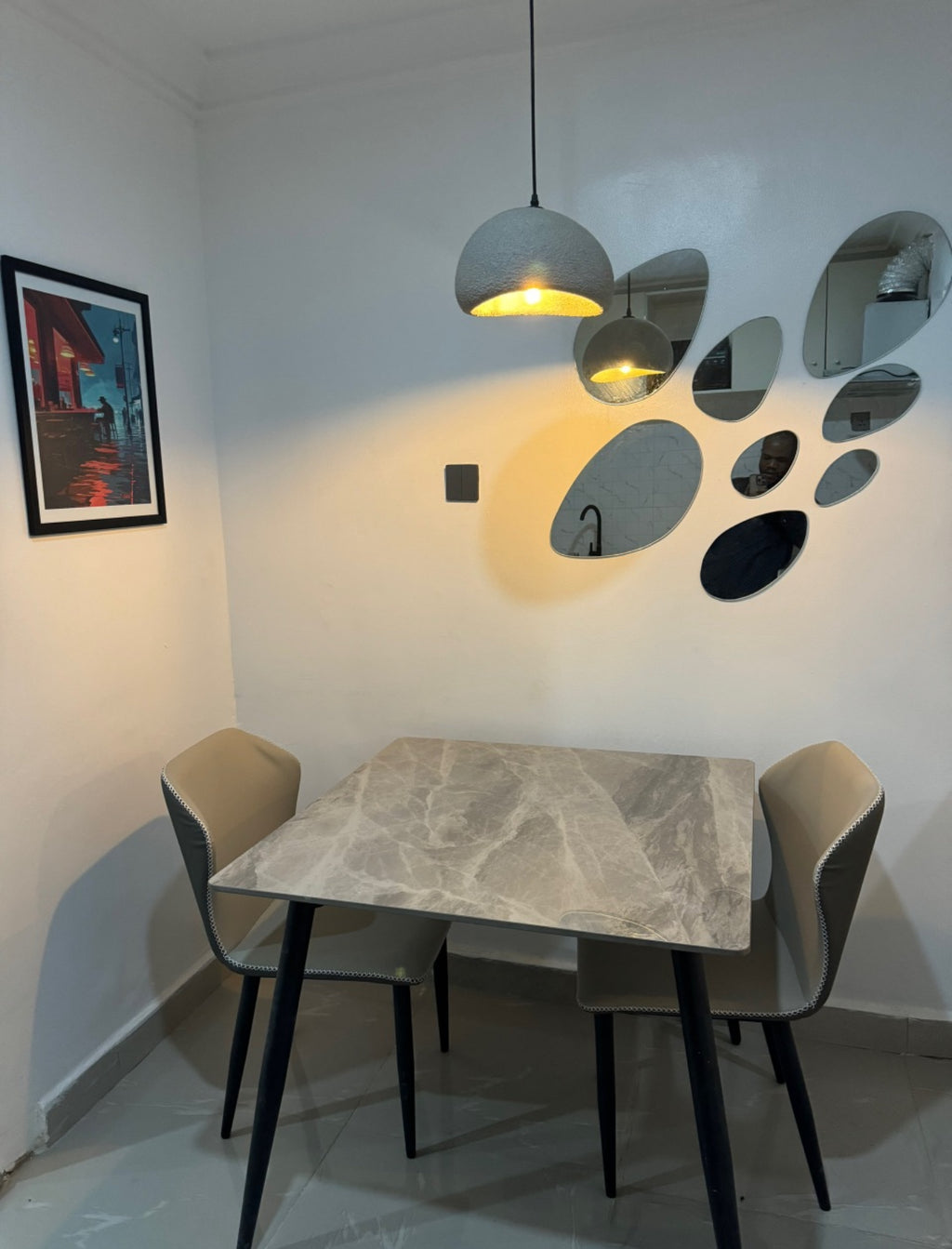 Affordable Studio Apartment – Wuse