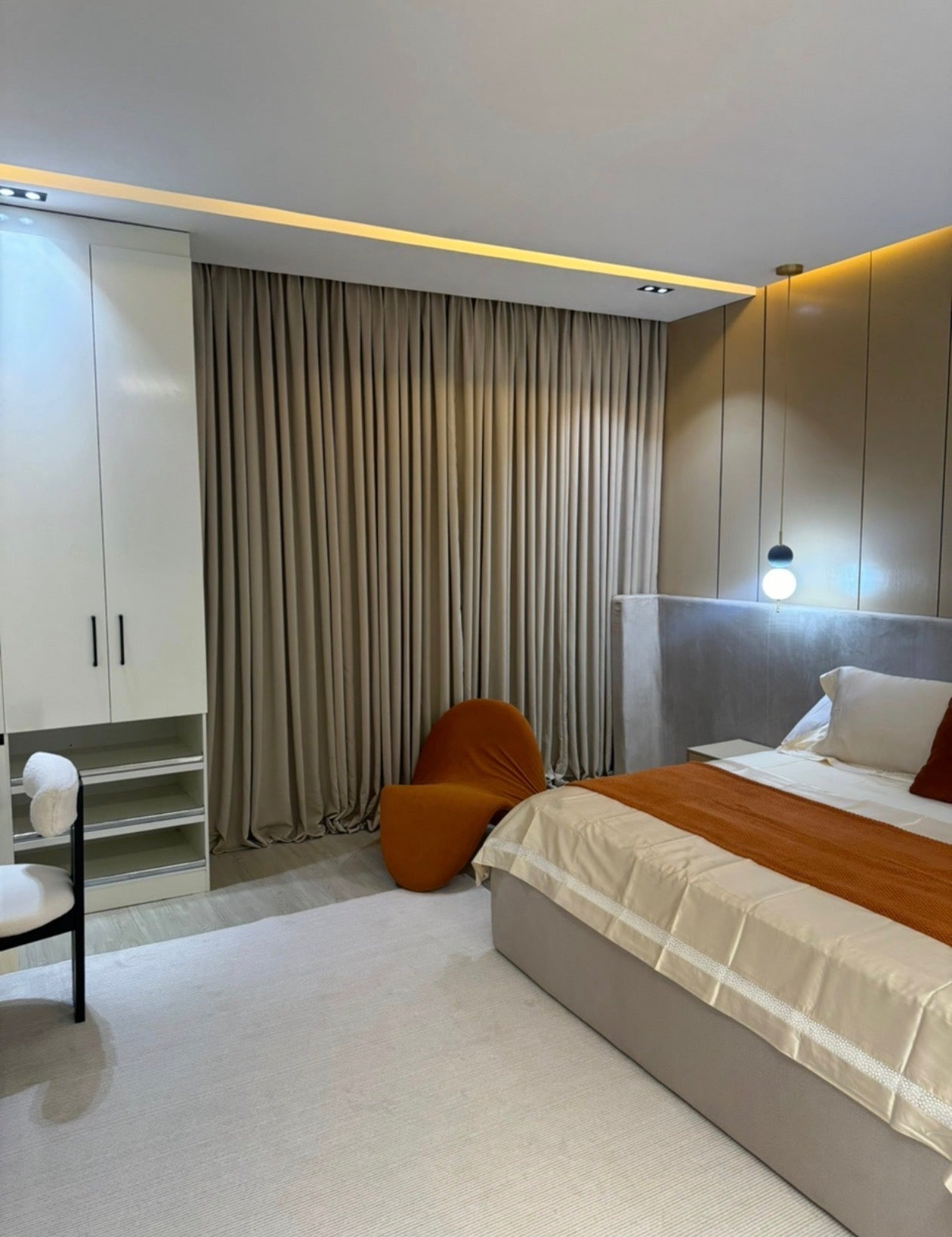 Luxury 2 bedroom katampe