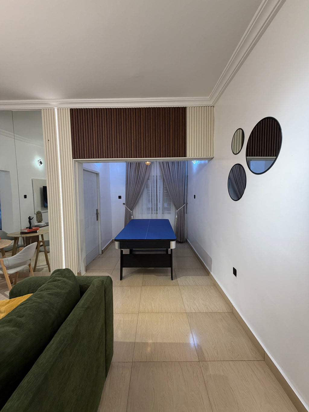 Luxury 1 bedroom Wuye