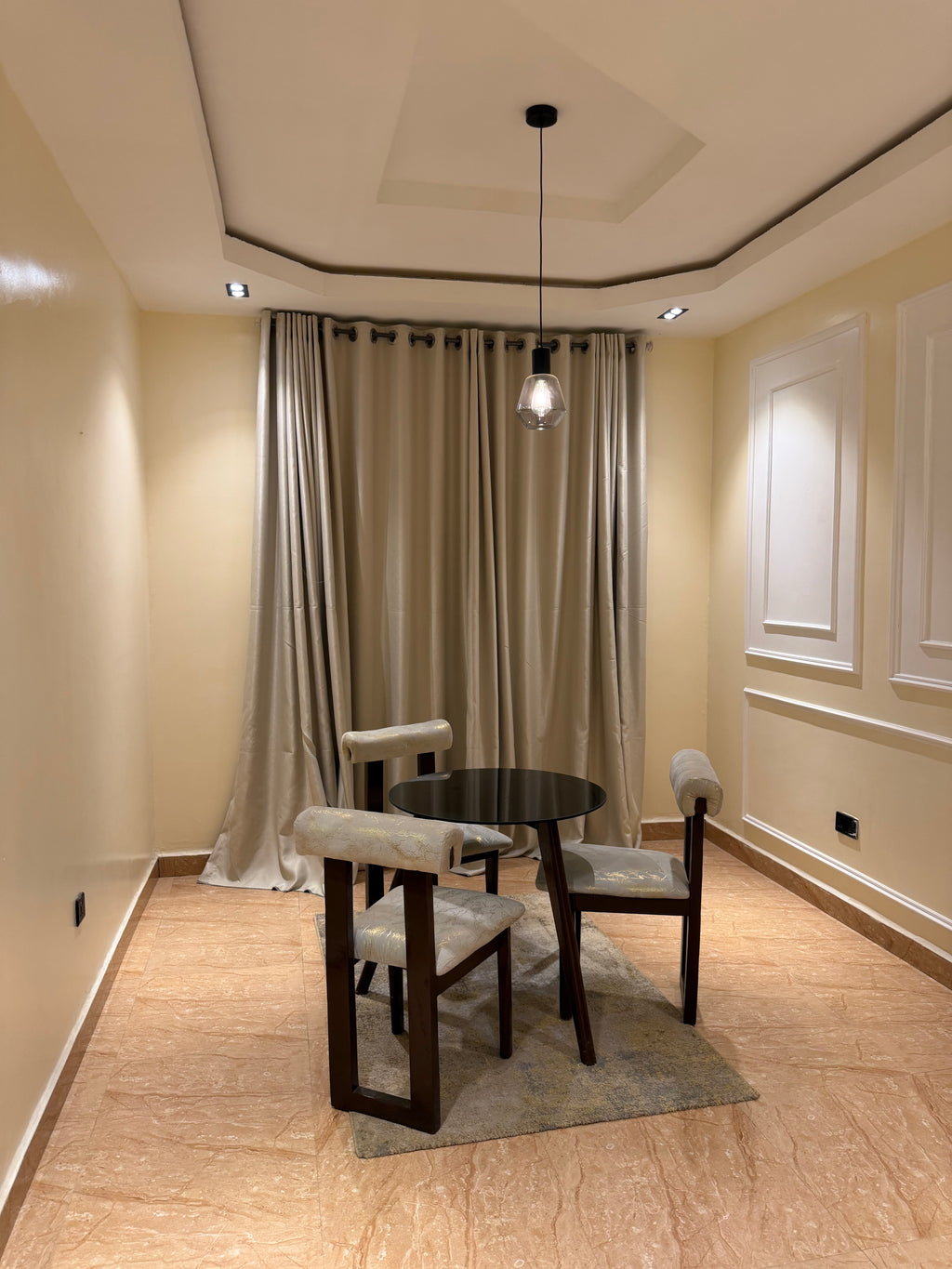 1 Bedroom Apartment – Jahi