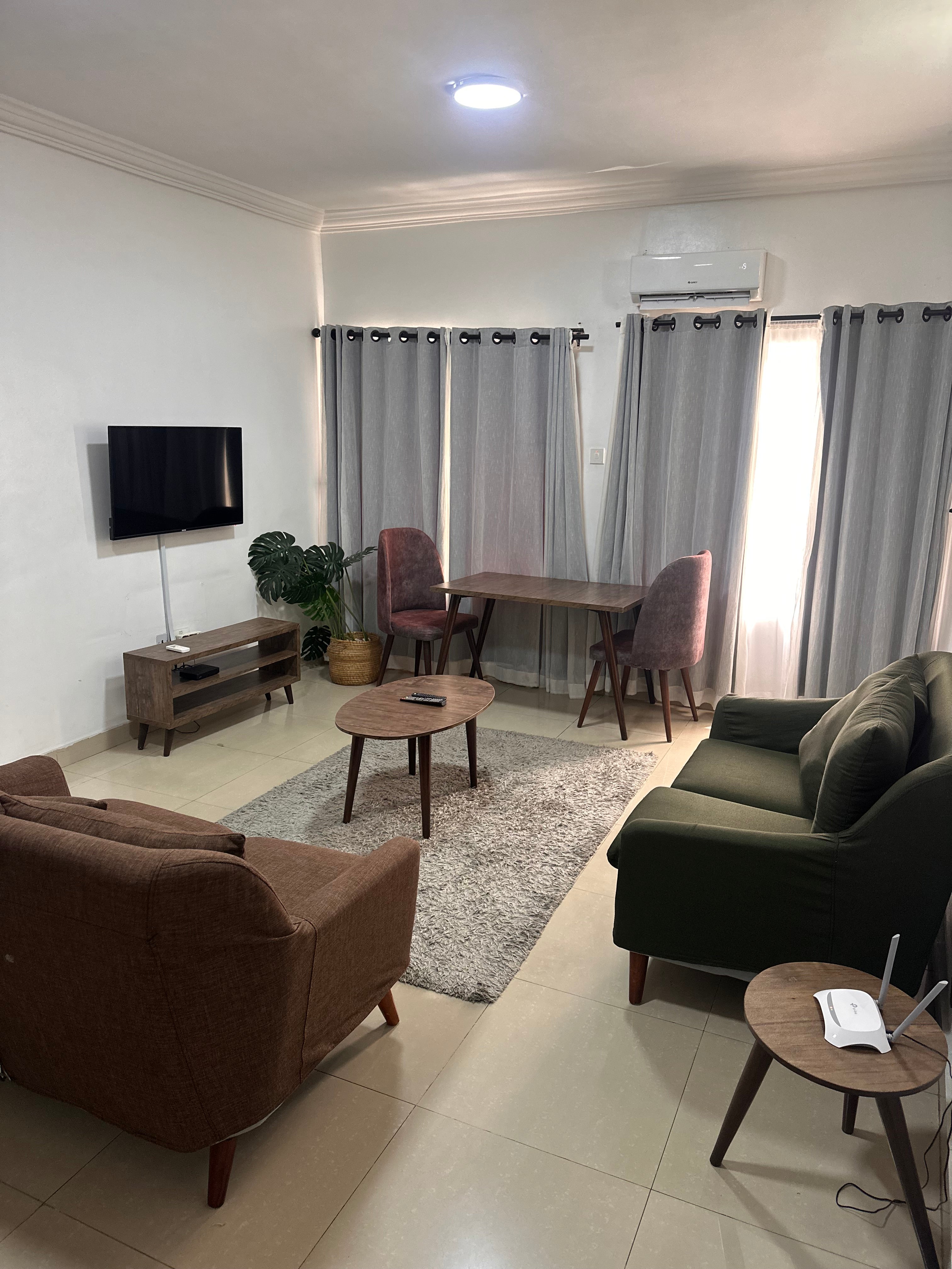 2 bedroom Lekki 1