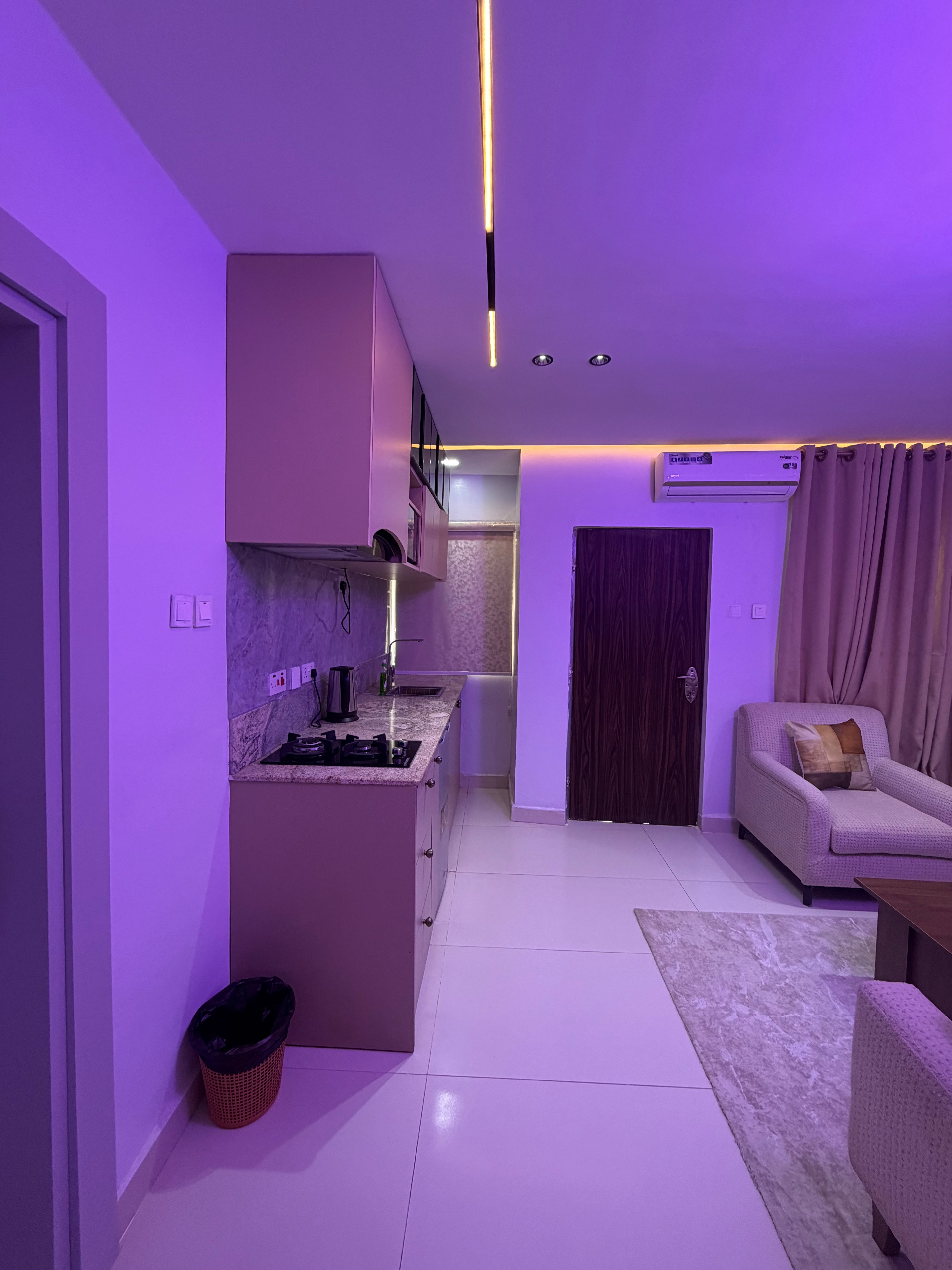 Executive Studio Apartment – Wuse, Abuja