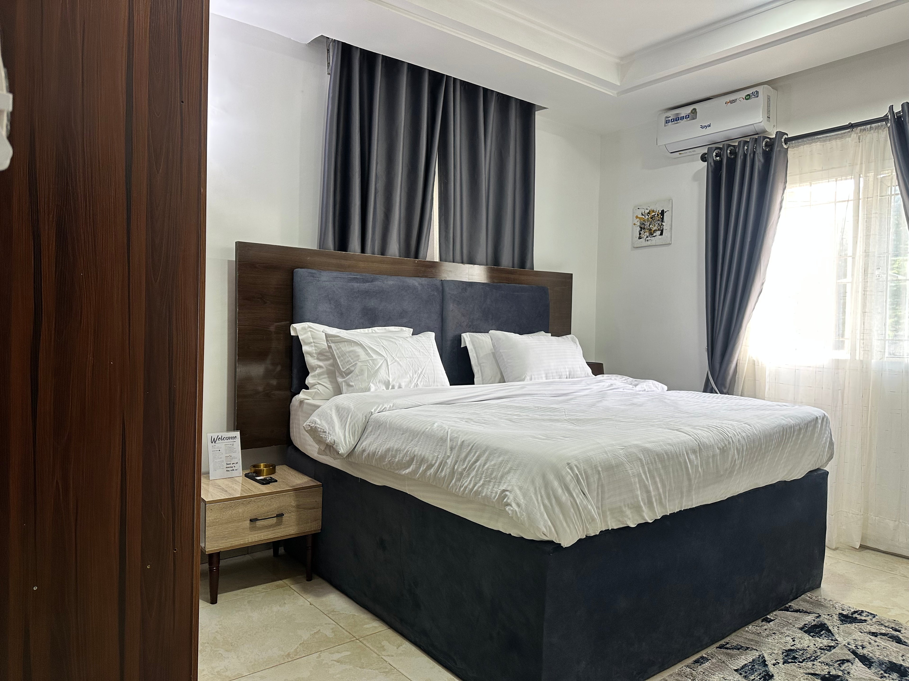 3 bedroom gwarimpa