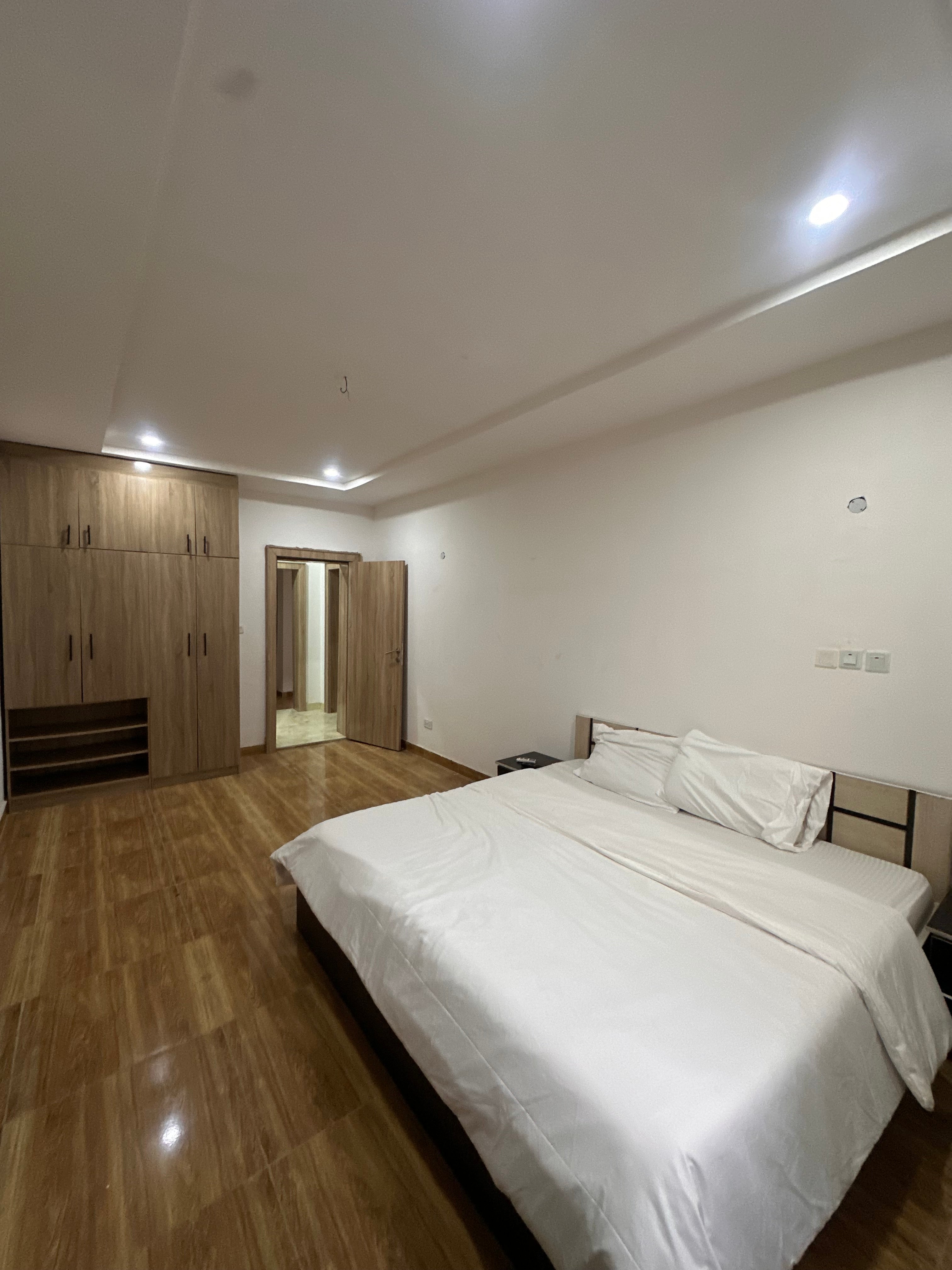 3 bedroom Wuye grand pearl