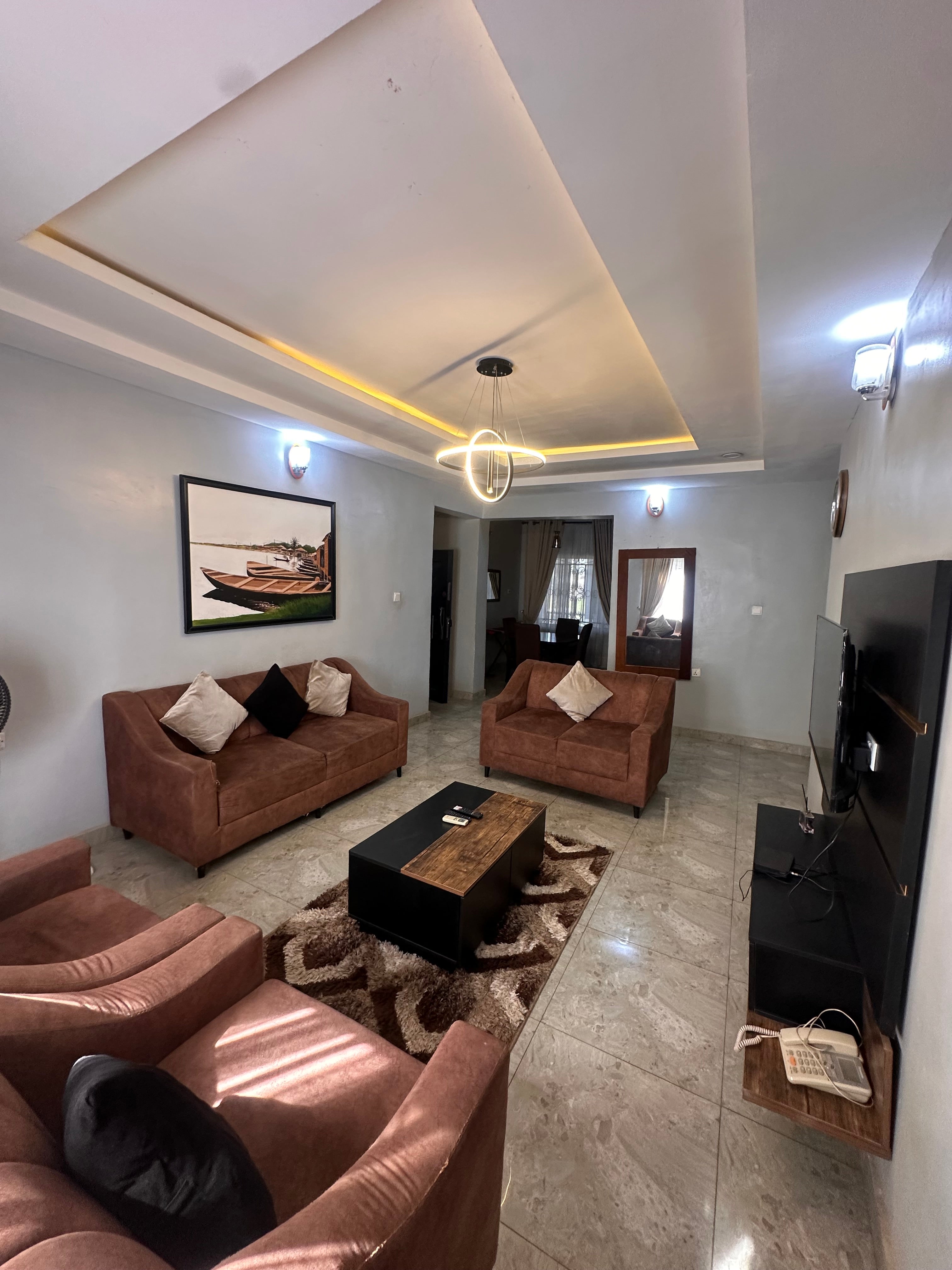 2-Bedroom Apartment – Jahi (By Gilmore)