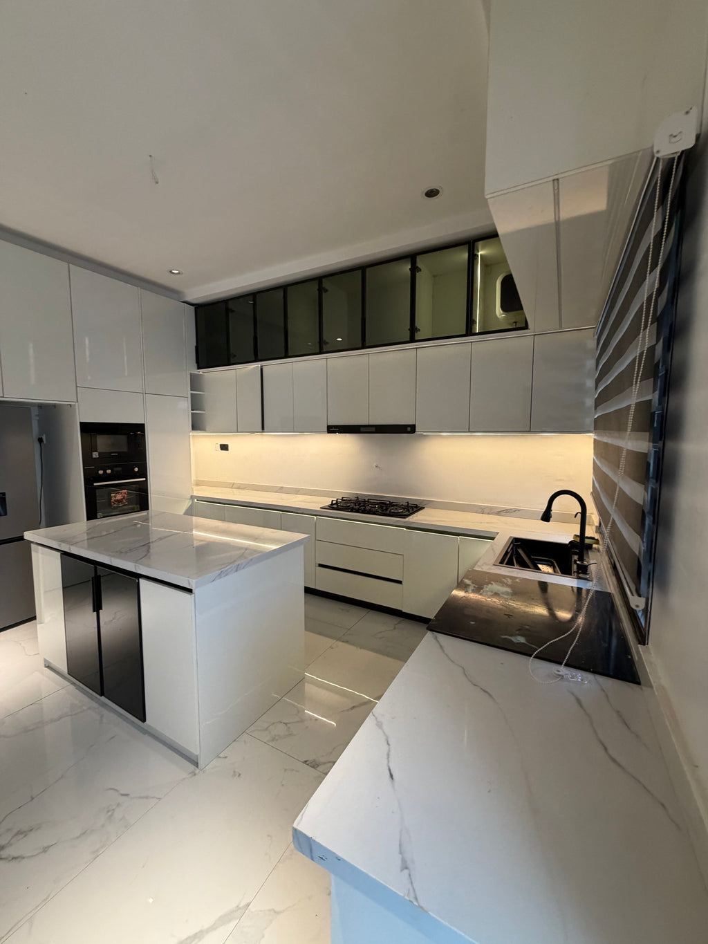 Luxury 3-Bedroom Apartment in Jahi, Abuja
