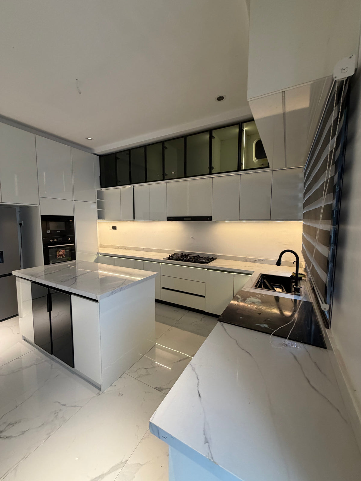 Luxury 3-Bedroom Apartment in Jahi, Abuja