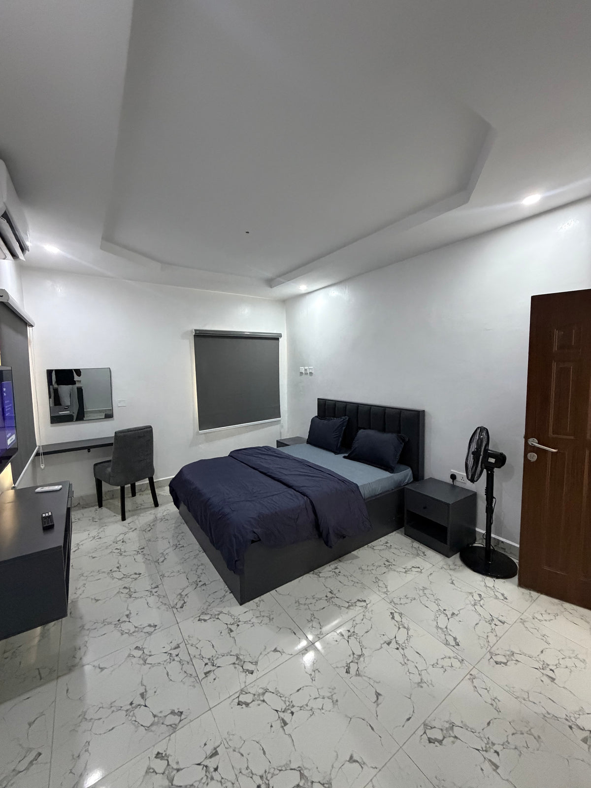 Studio Apartment Flat 1 – Area 3, Garki, Abuja

₦1,200,000 per month