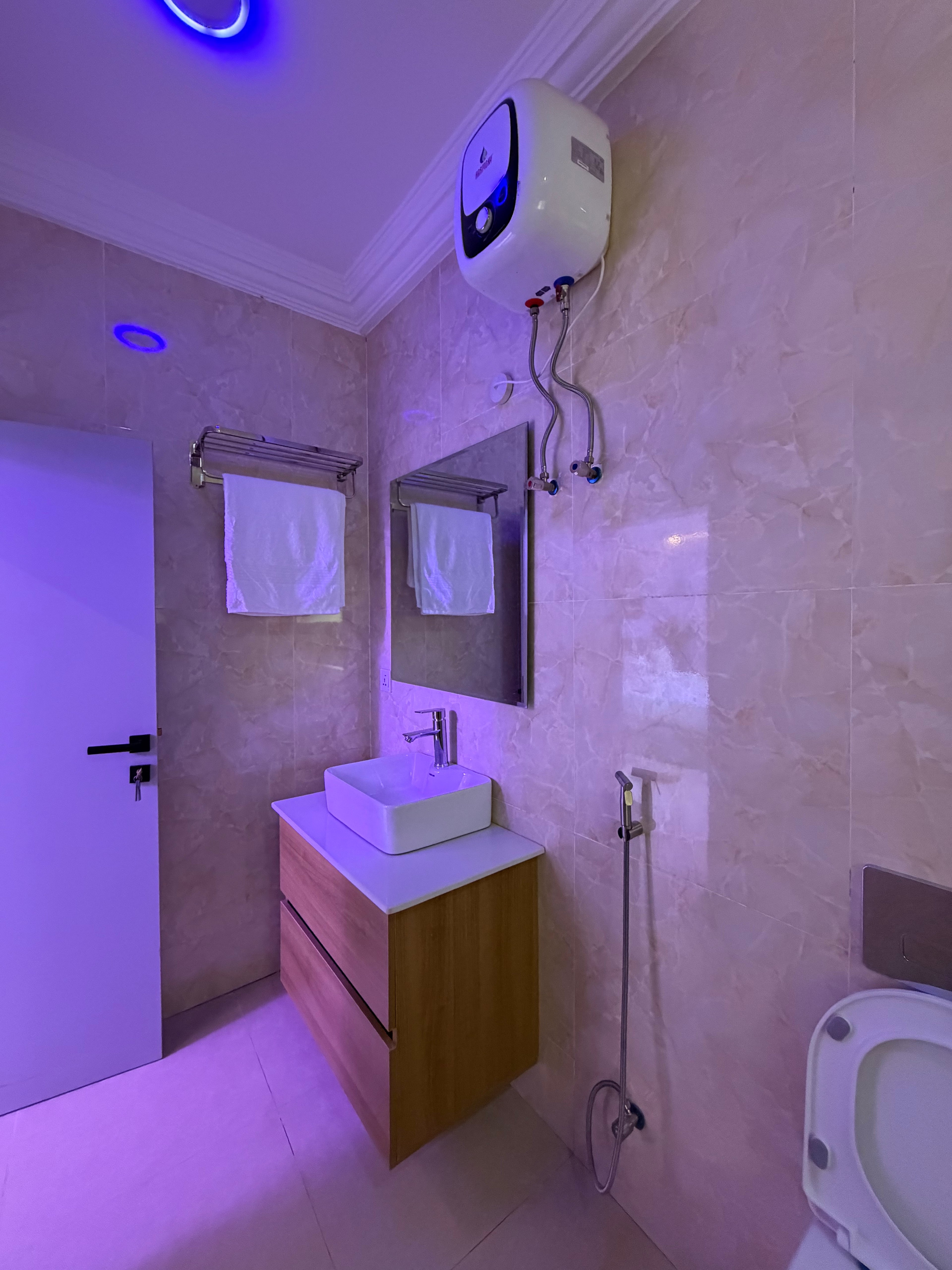 Executive Studio Apartment – Wuse, Abuja