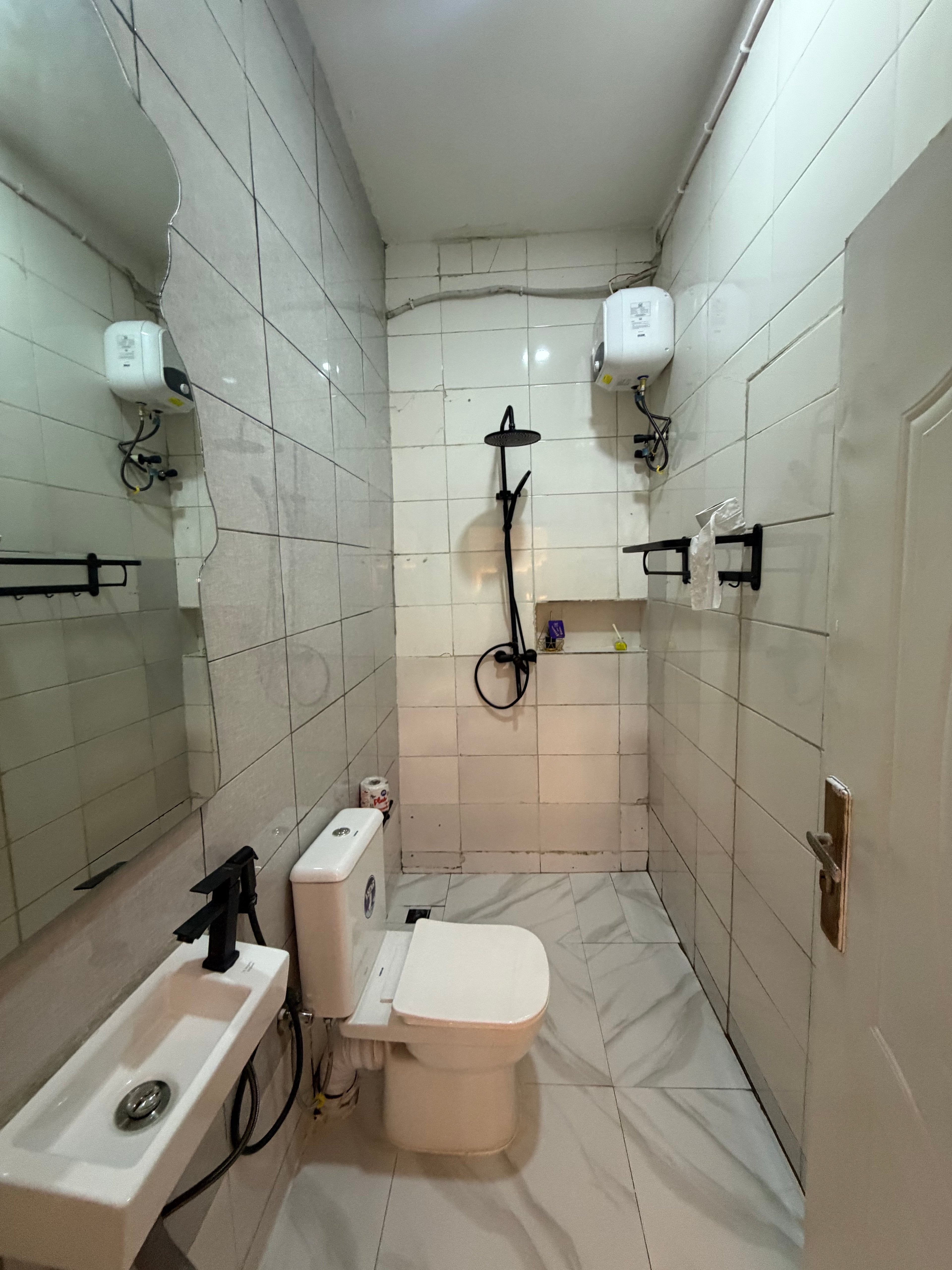 Big Studio Apartment with PS5 – Jahi, Abuja