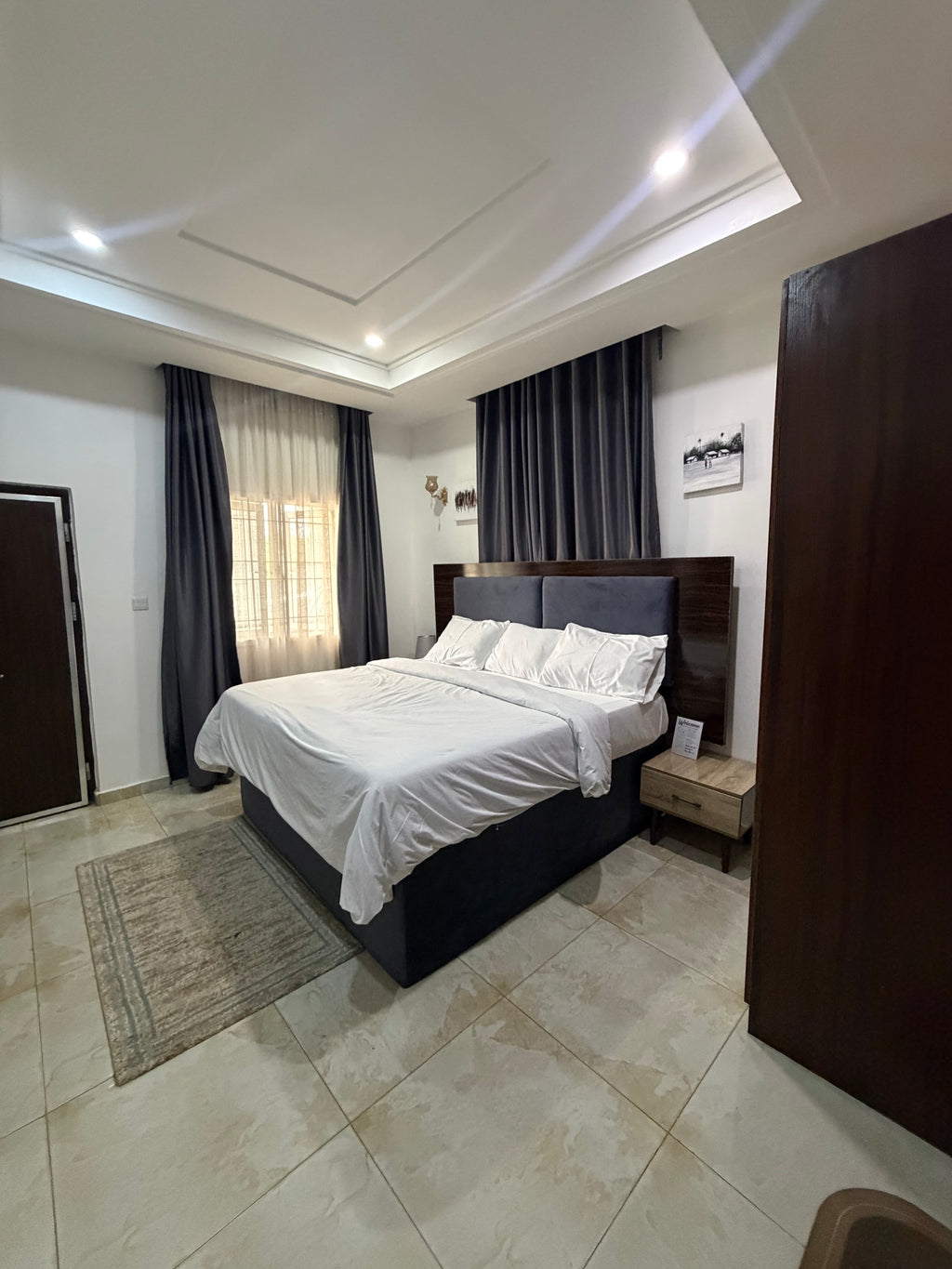 3 bedroom gwarimpa