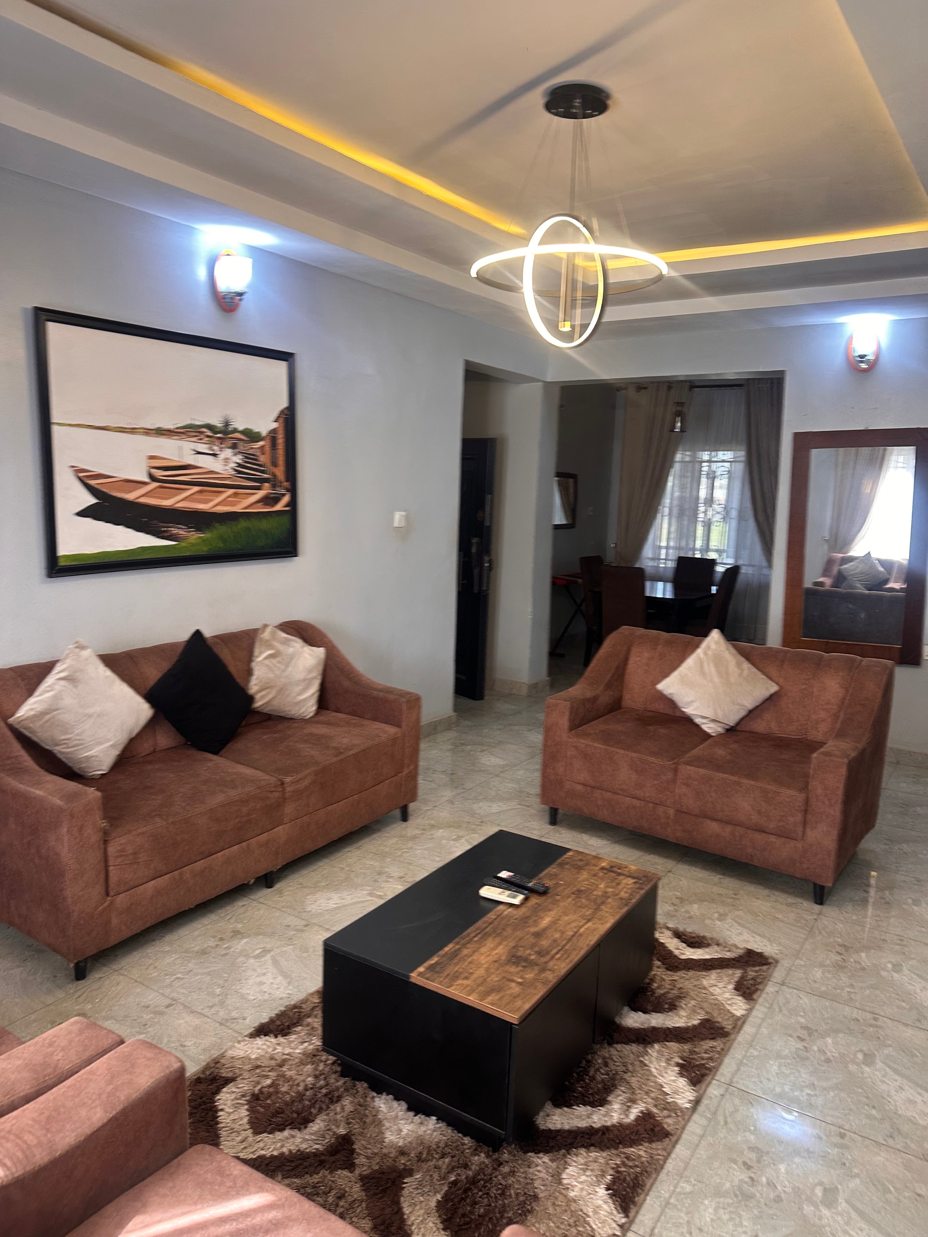 2-Bedroom Apartment – Jahi (By Gilmore)