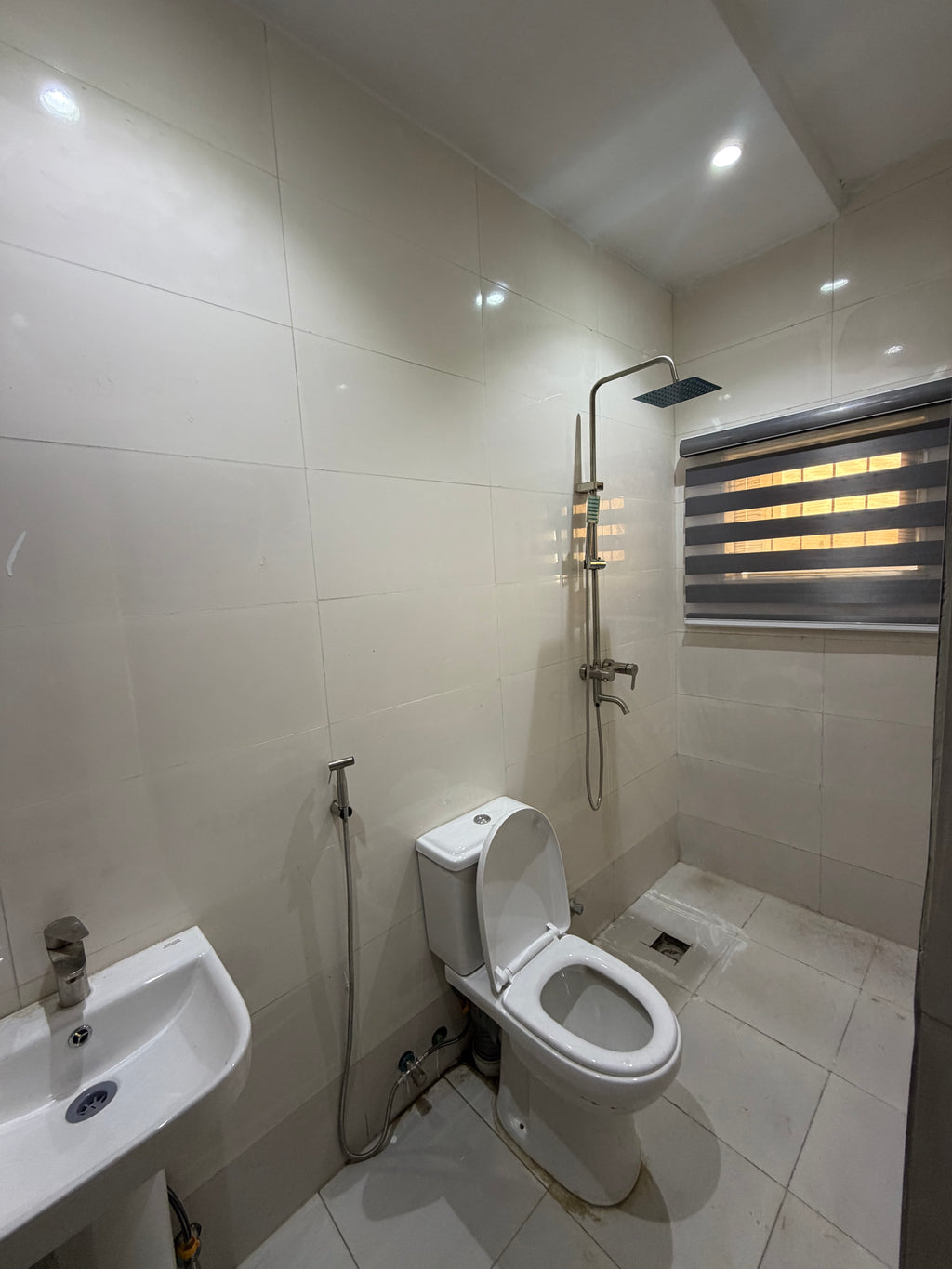 Studio Apartment flat 2 – Area 3, Garki, Abuja